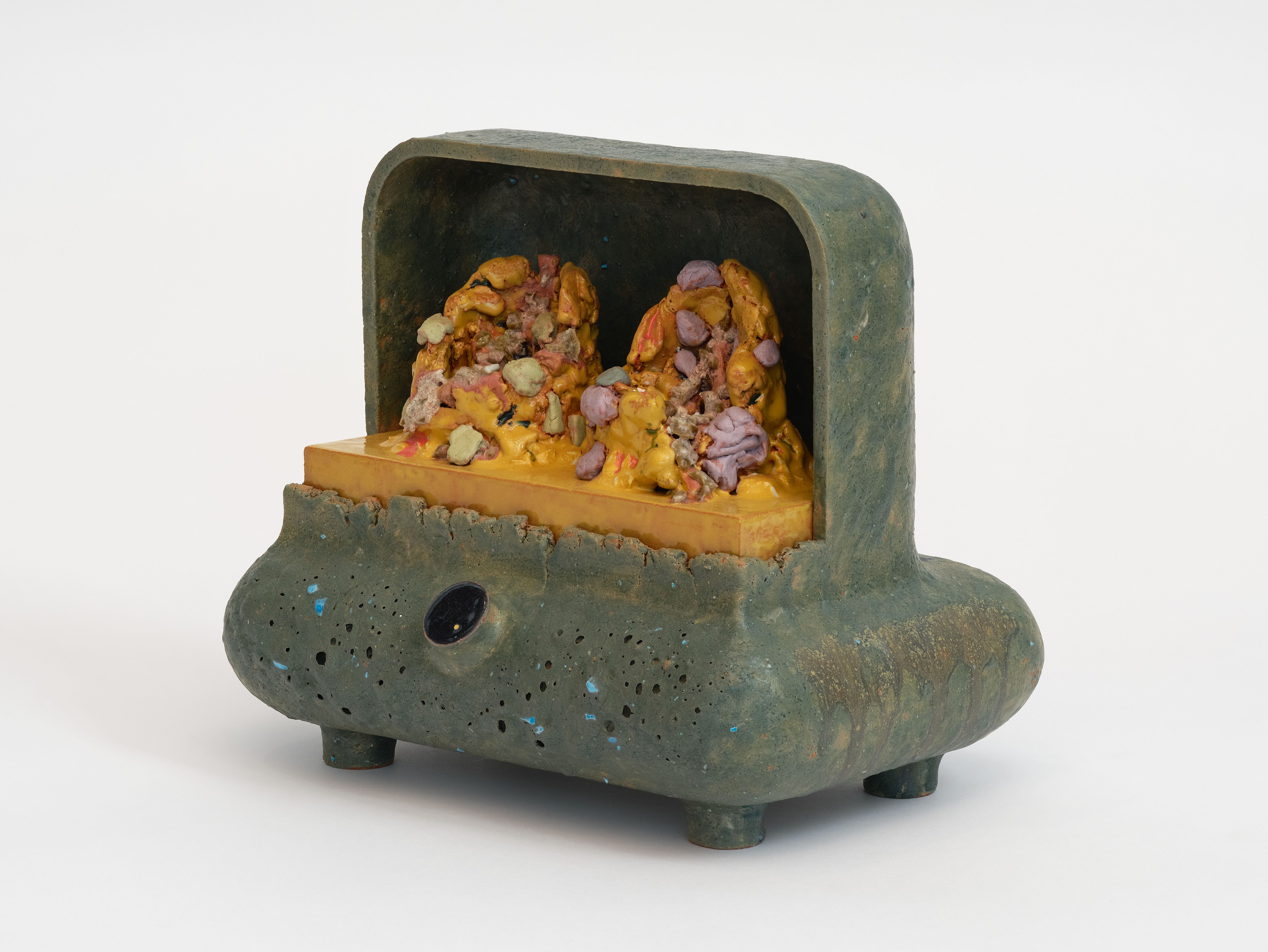 Zachary Leener, Cloud Chips at Parker Gallery, photo 18