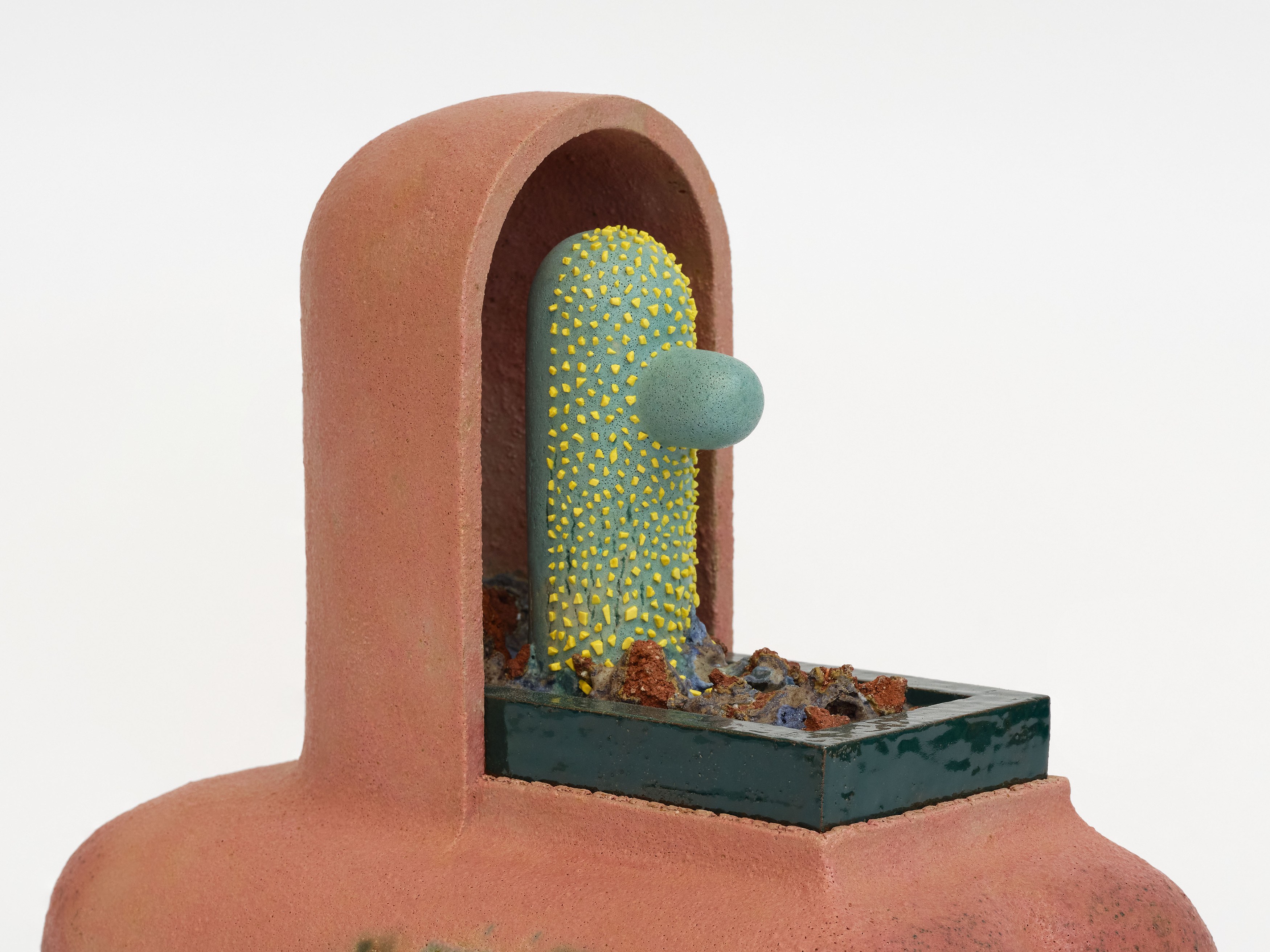 Zachary Leener, Cloud Chips at Parker Gallery, photo 24