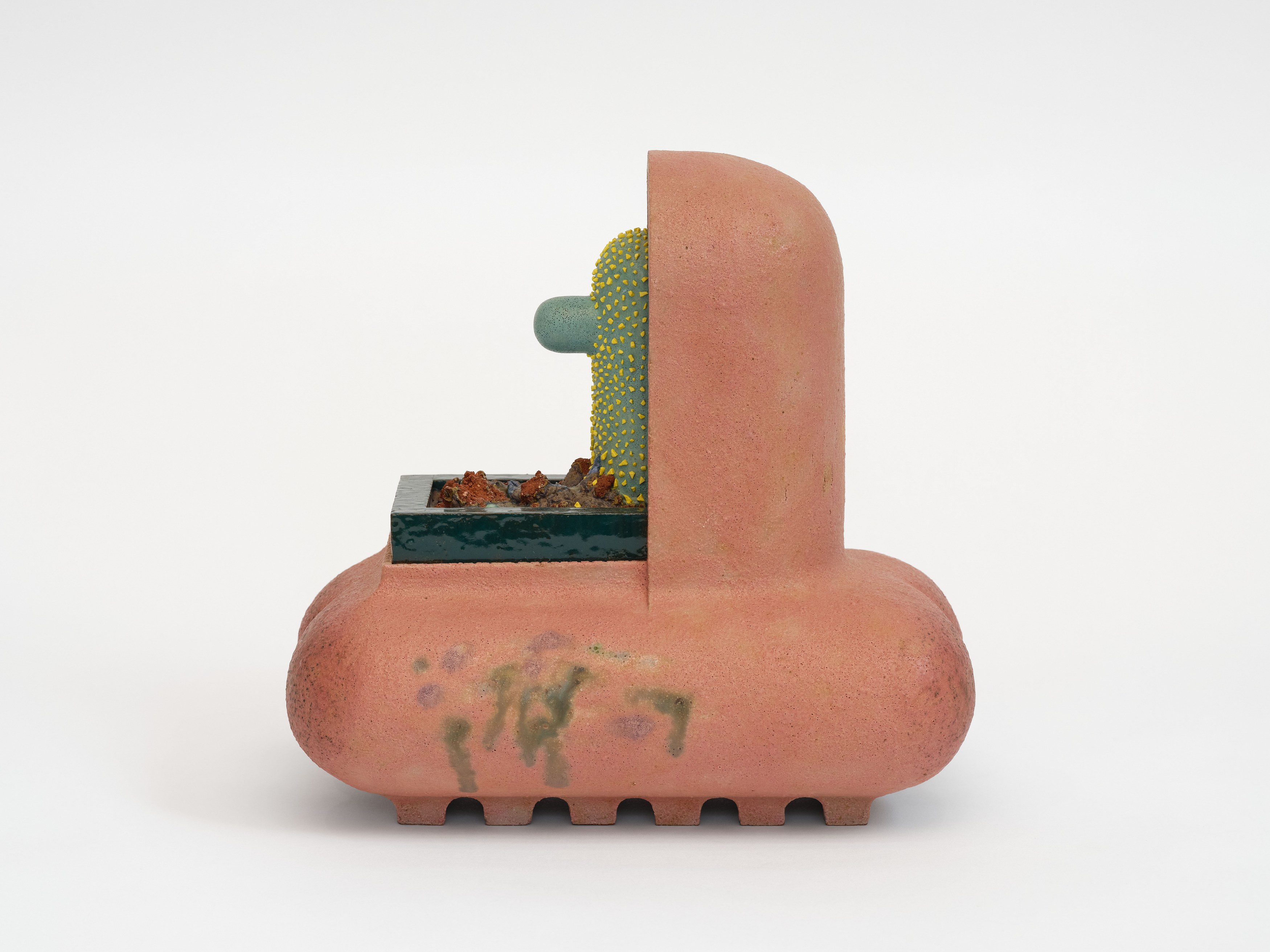 Zachary Leener, Cloud Chips at Parker Gallery, photo 25