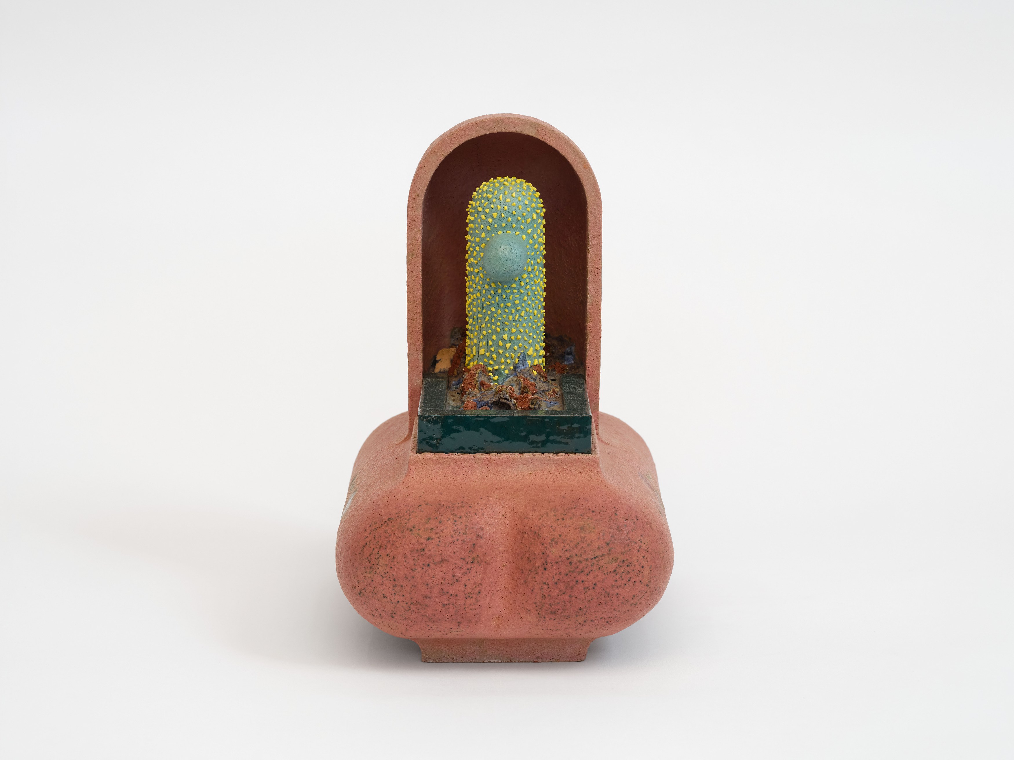 Zachary Leener, Cloud Chips at Parker Gallery, photo 22