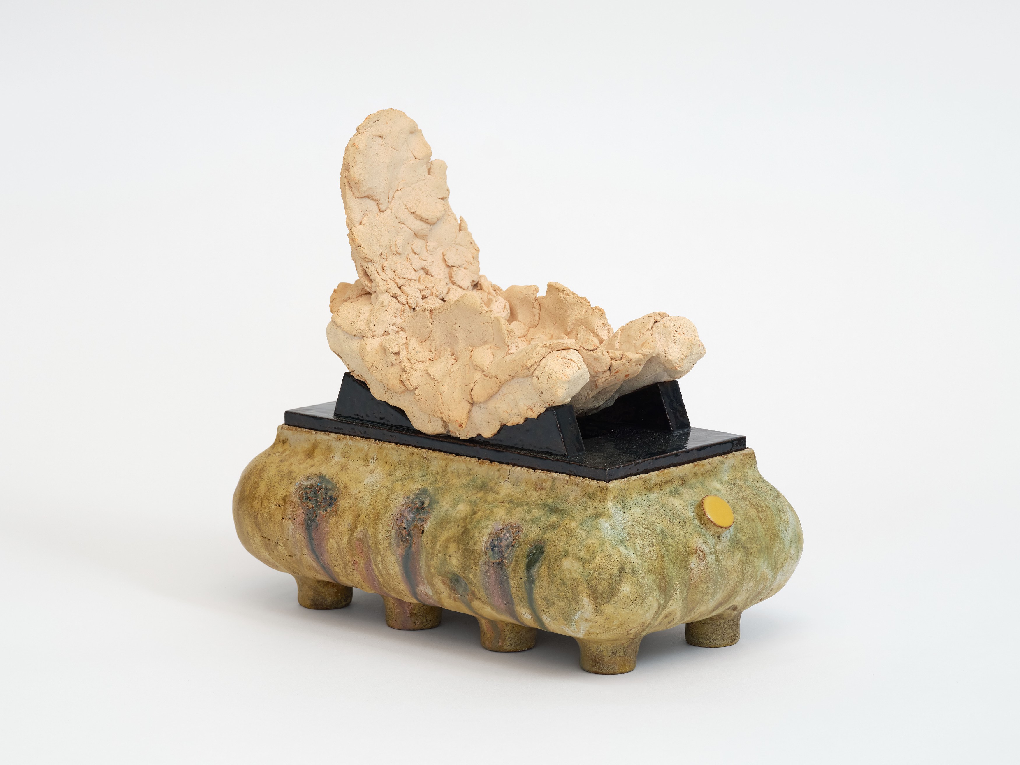 Zachary Leener, Cloud Chips at Parker Gallery, photo 29