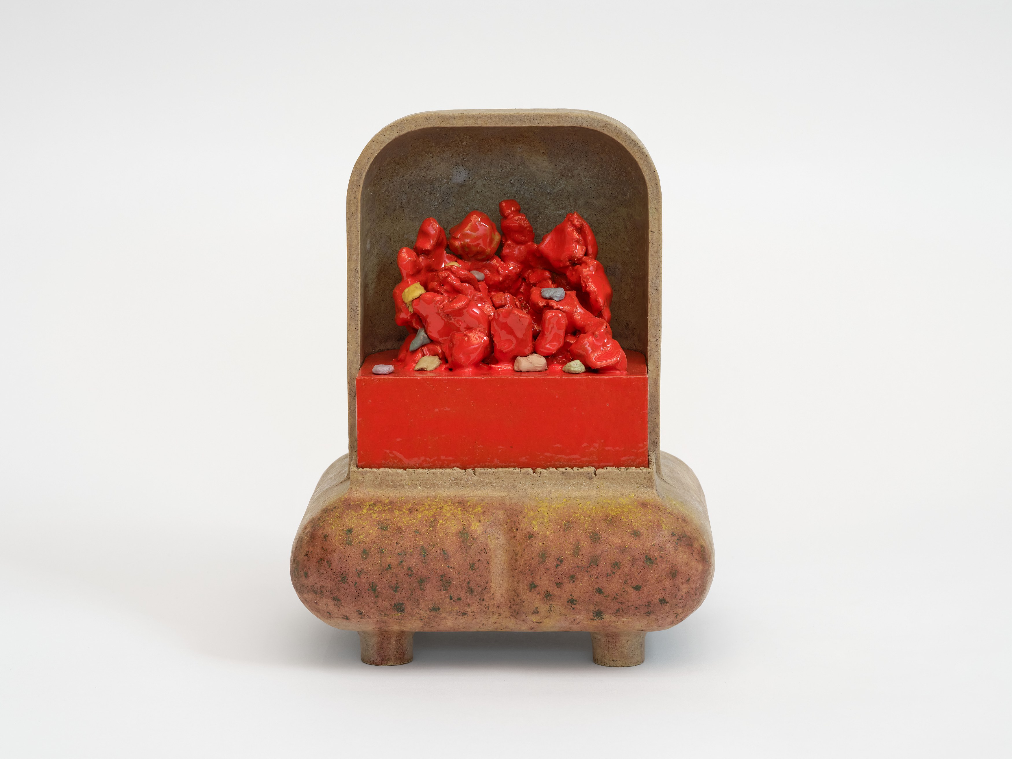 Zachary Leener, Cloud Chips at Parker Gallery, photo 27