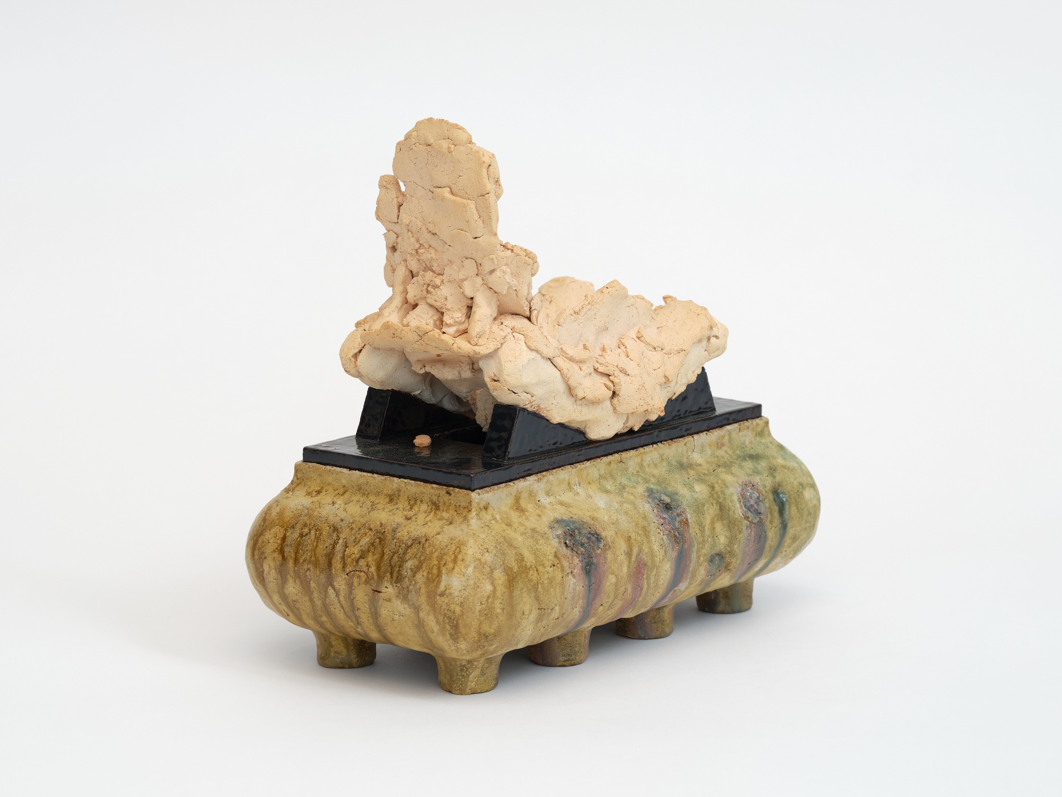 Zachary Leener, Cloud Chips at Parker Gallery, photo 33