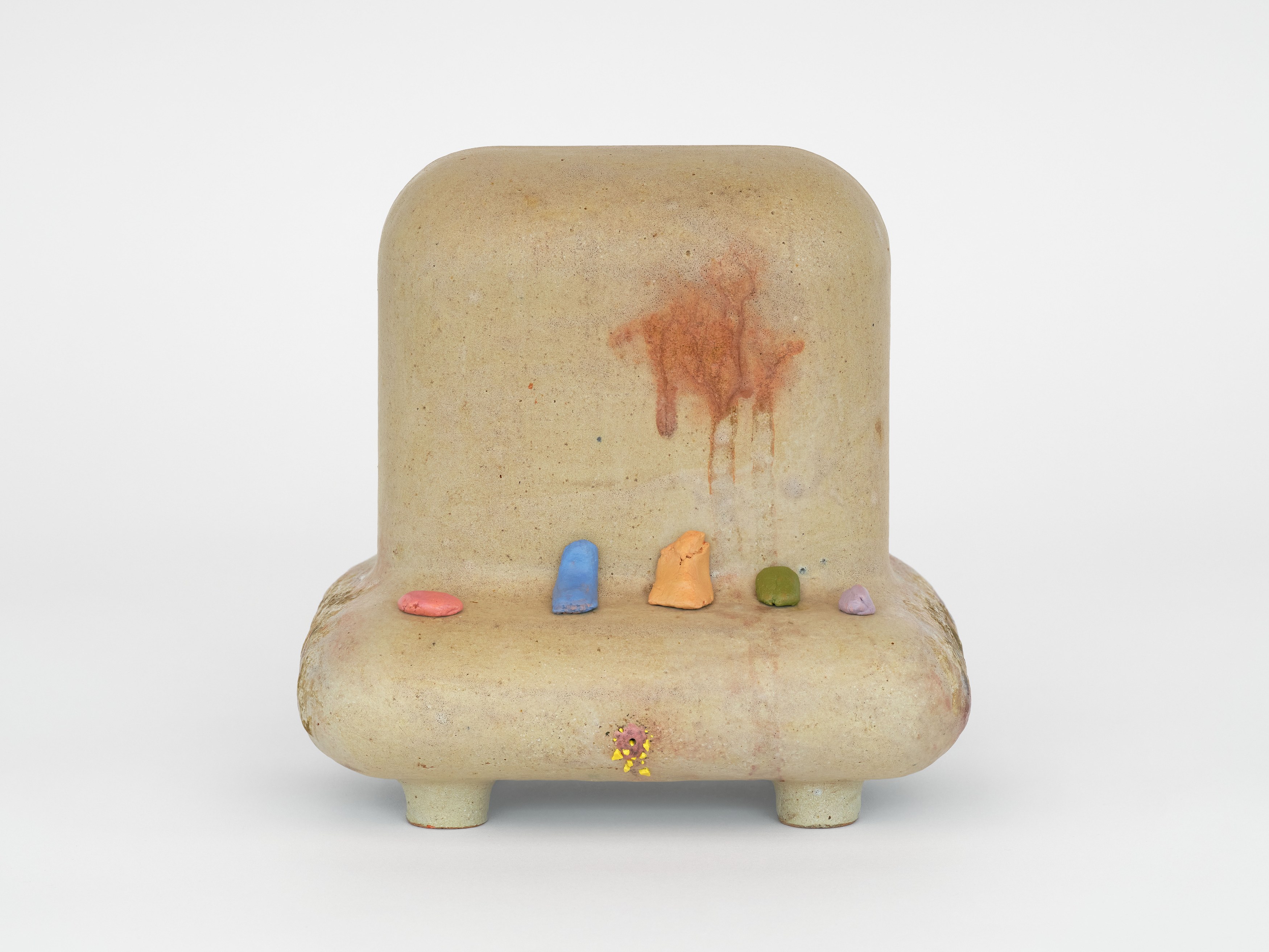Zachary Leener, Cloud Chips at Parker Gallery, photo 34