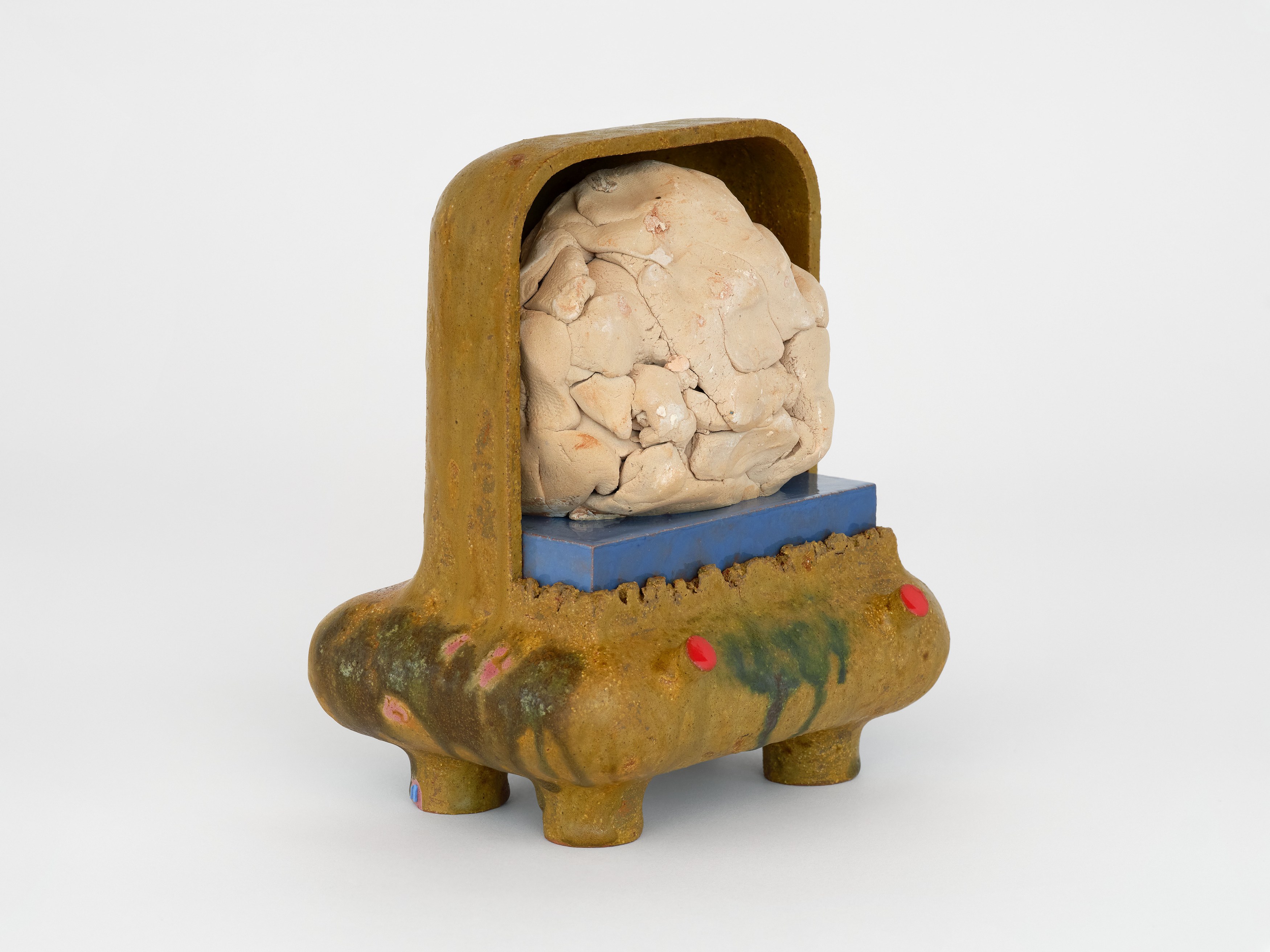 Zachary Leener, Cloud Chips at Parker Gallery, photo 36