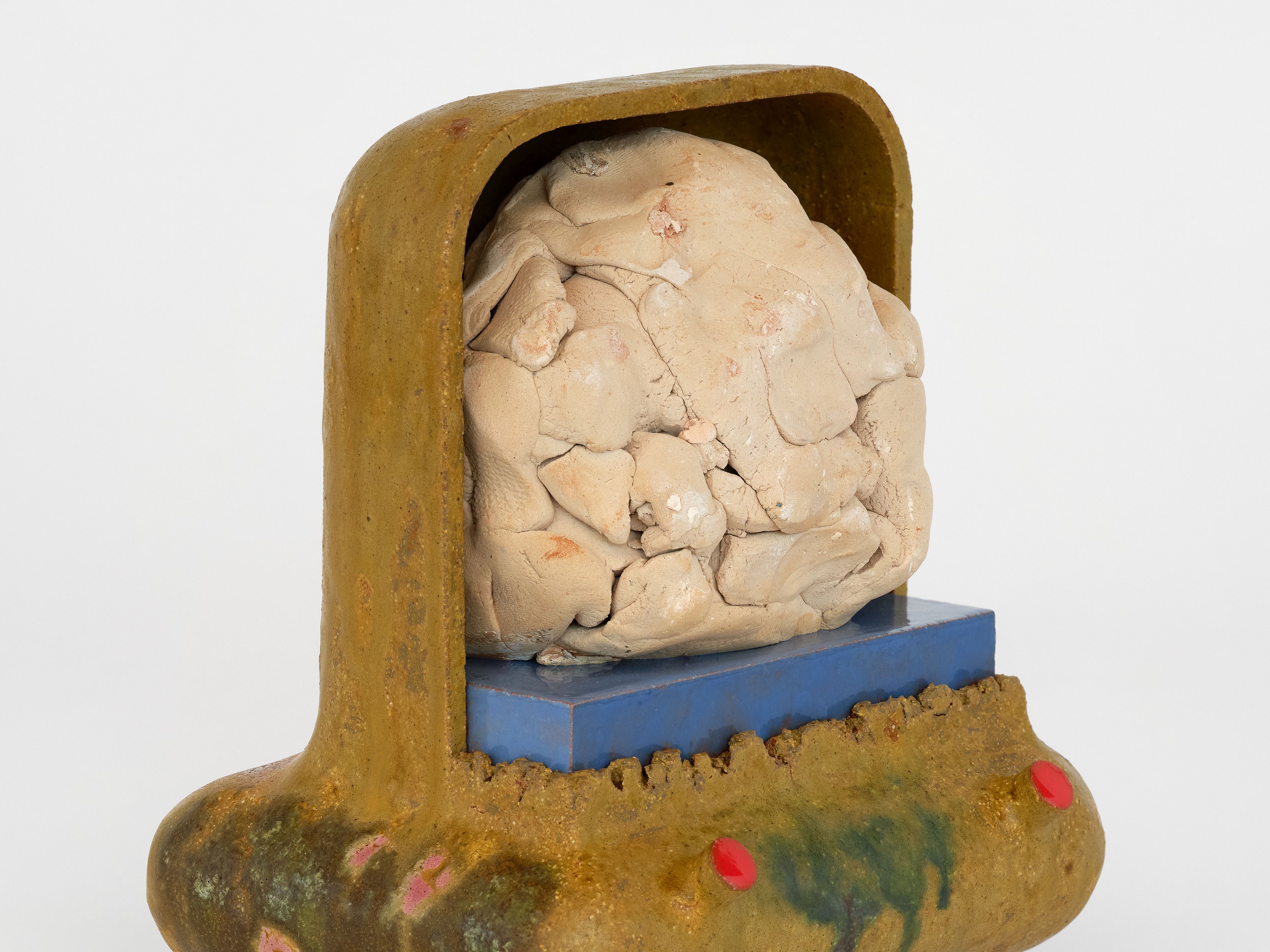Zachary Leener, Cloud Chips at Parker Gallery, photo 37