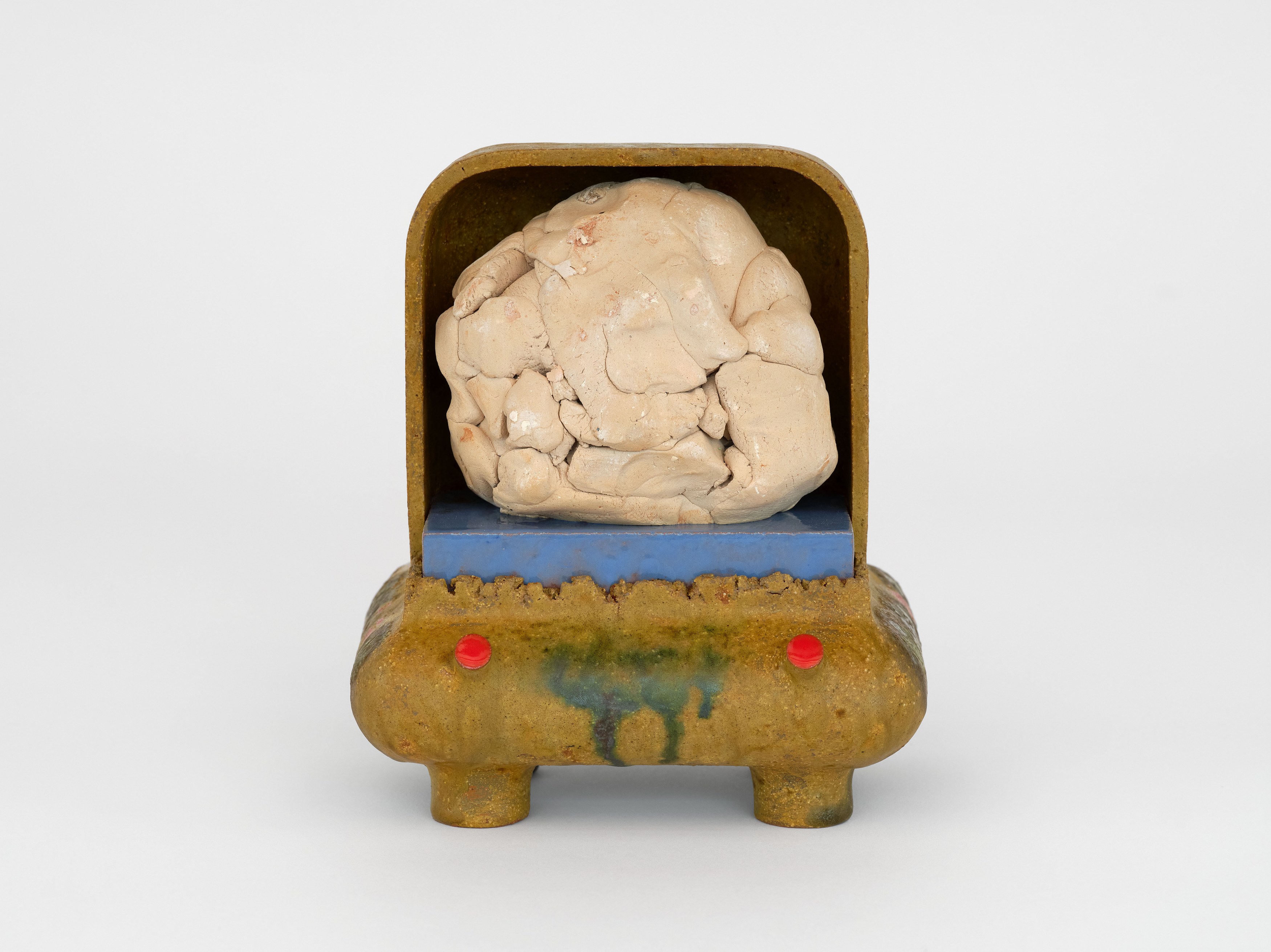 Zachary Leener, Cloud Chips at Parker Gallery, photo 35