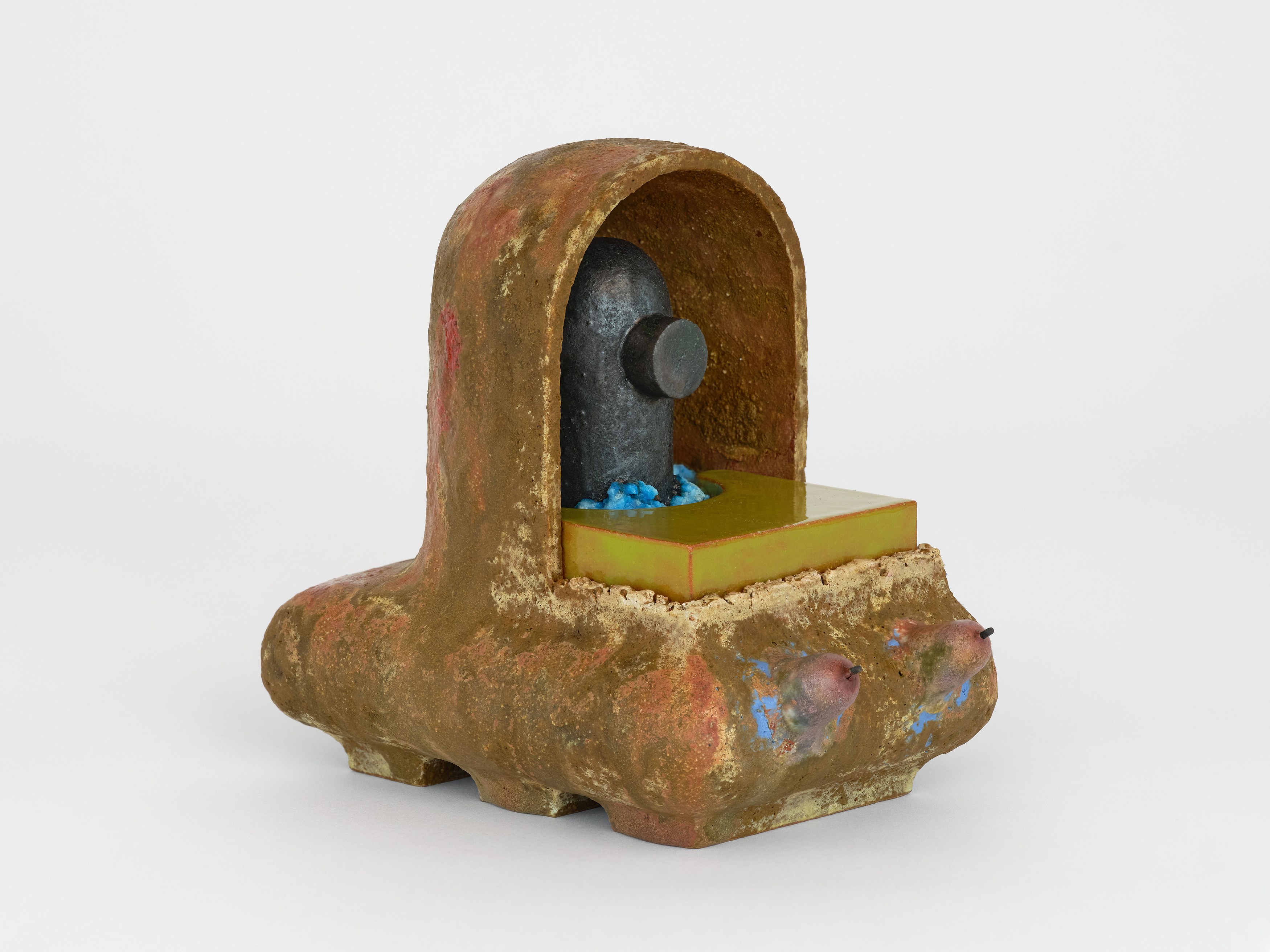 Zachary Leener, Cloud Chips at Parker Gallery, photo 41