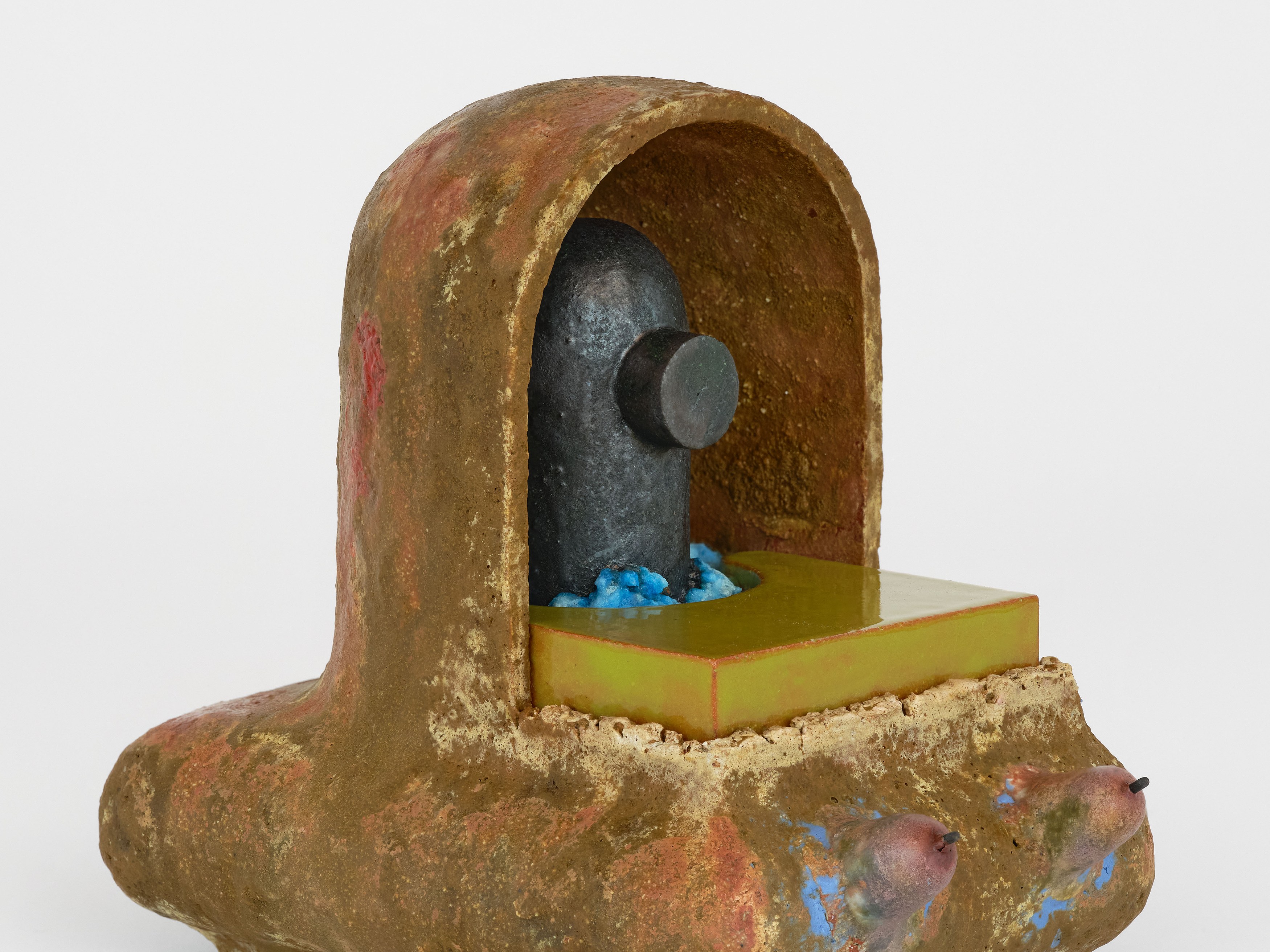 Zachary Leener, Cloud Chips at Parker Gallery, photo 42