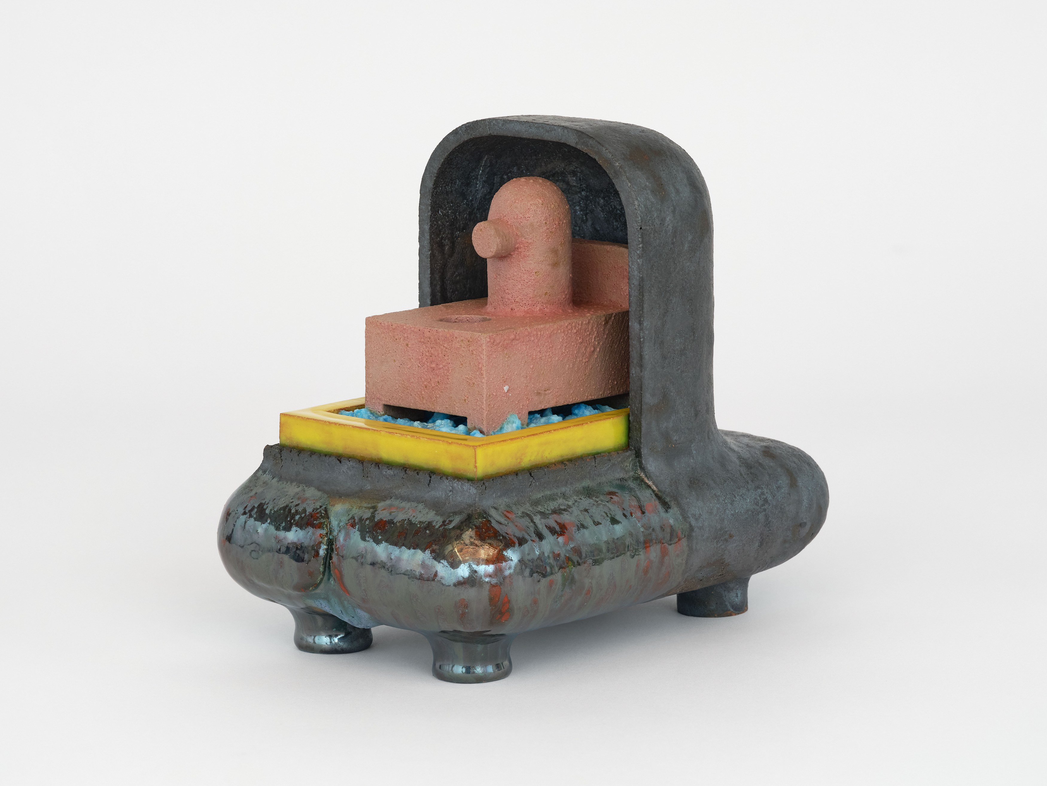 Zachary Leener, Cloud Chips at Parker Gallery, photo 44
