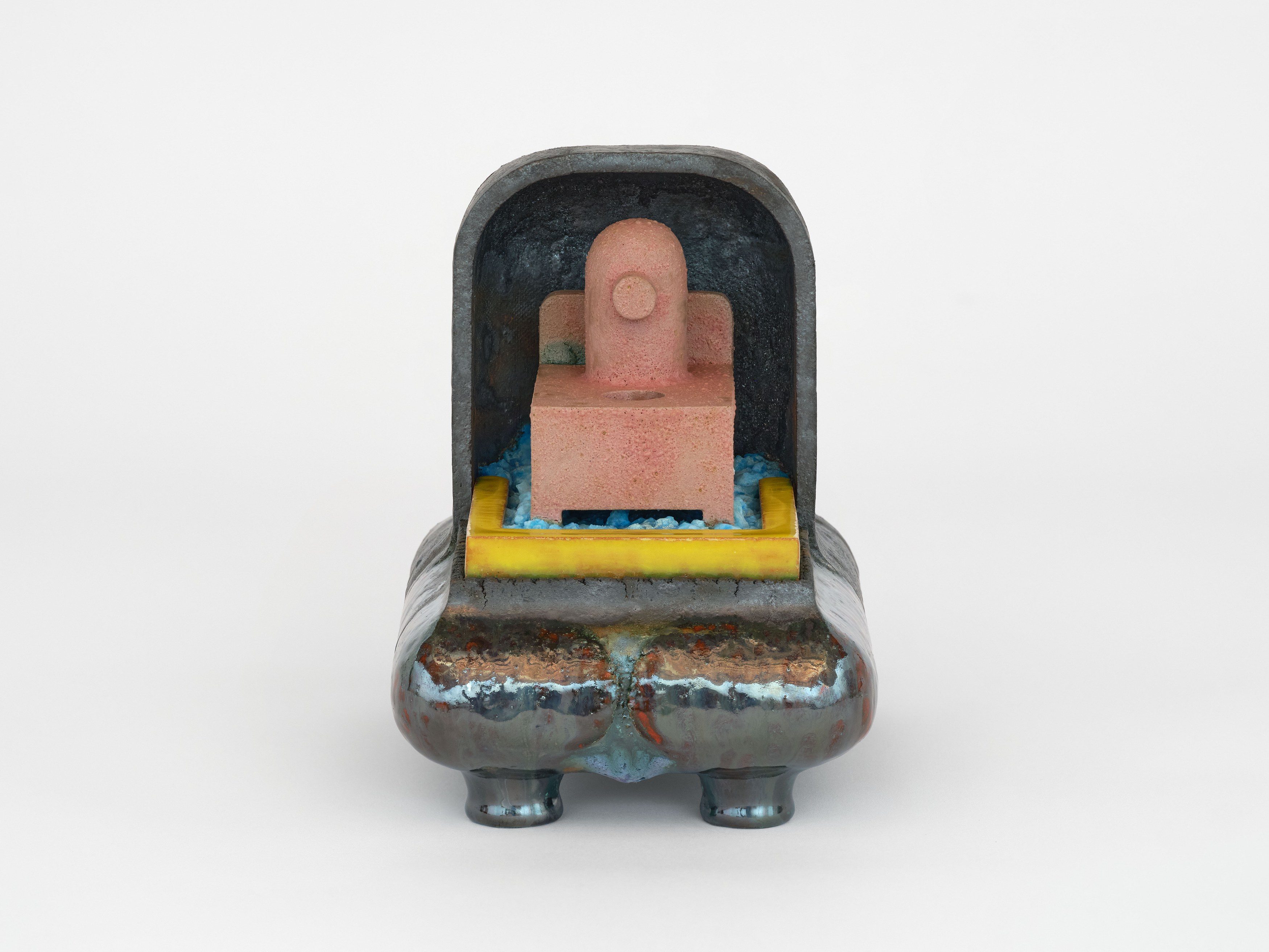 Zachary Leener, Cloud Chips at Parker Gallery, photo 43