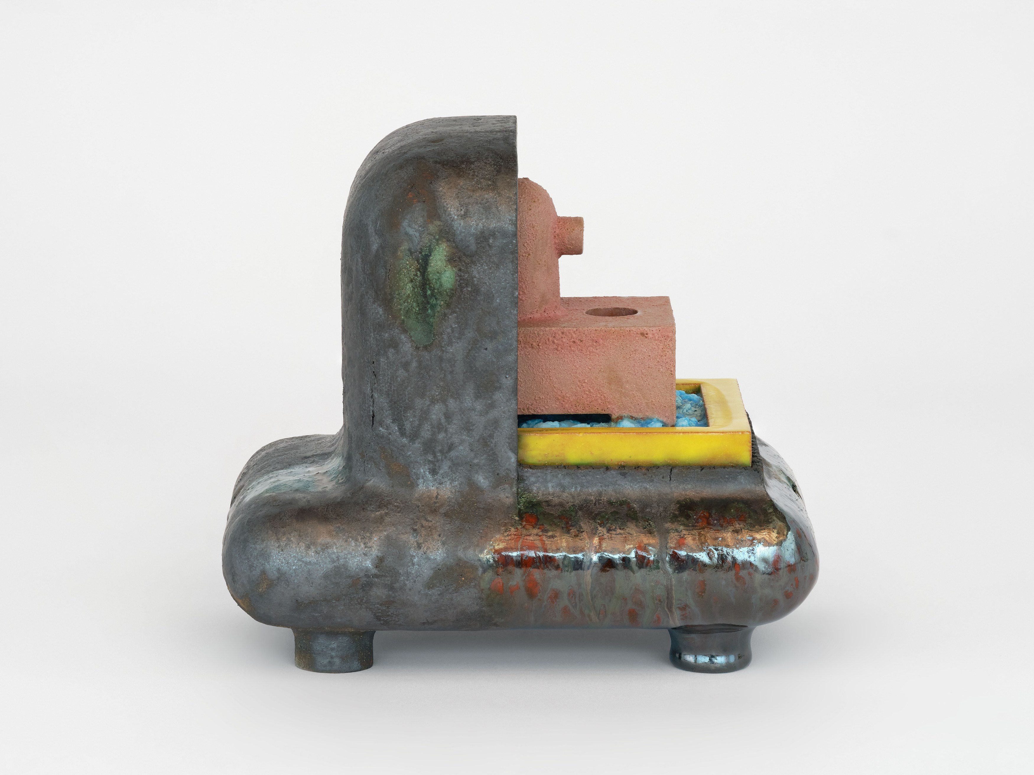 Zachary Leener, Cloud Chips at Parker Gallery, photo 45