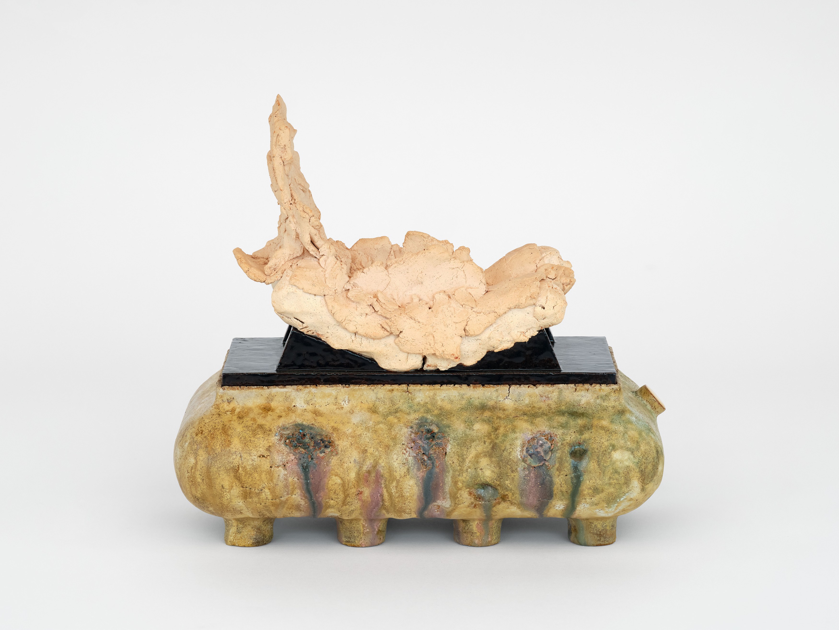 Zachary Leener, Cloud Chips at Parker Gallery, photo 47