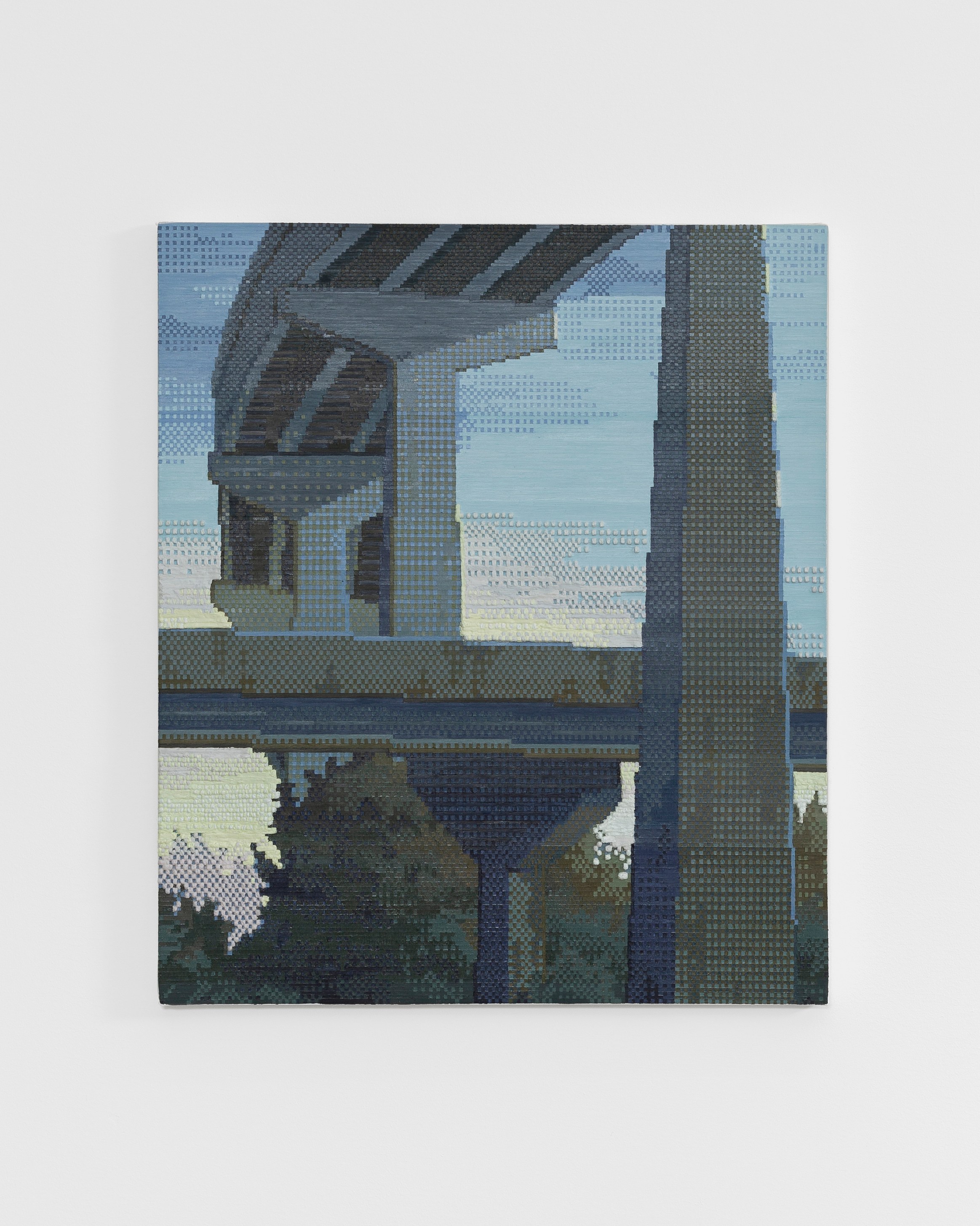 Nina Hartmann, Cameron Spratley, Q3 at Alyssa Davis Gallery, photo 3