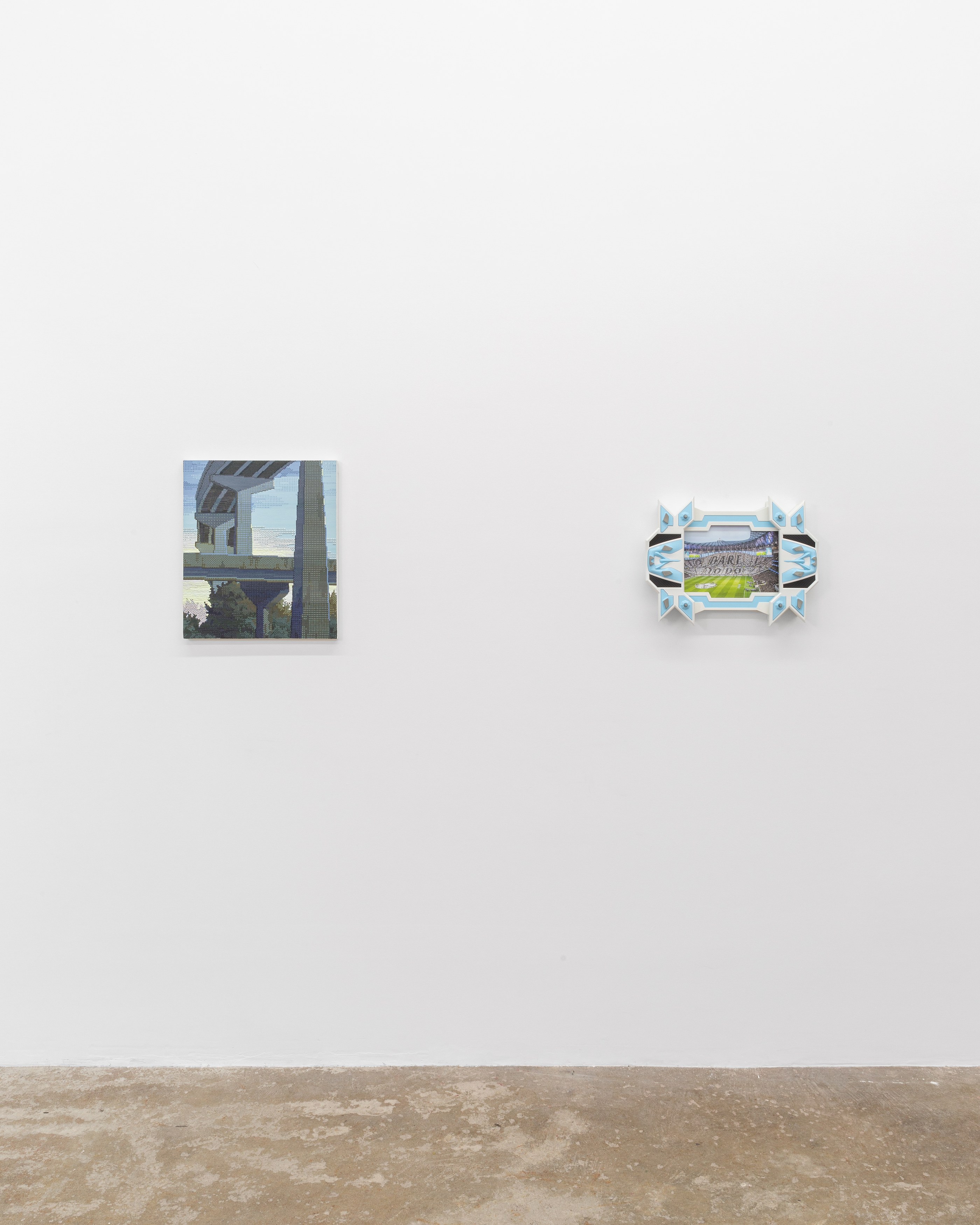 Nina Hartmann, Cameron Spratley, Q3 at Alyssa Davis Gallery, photo 2