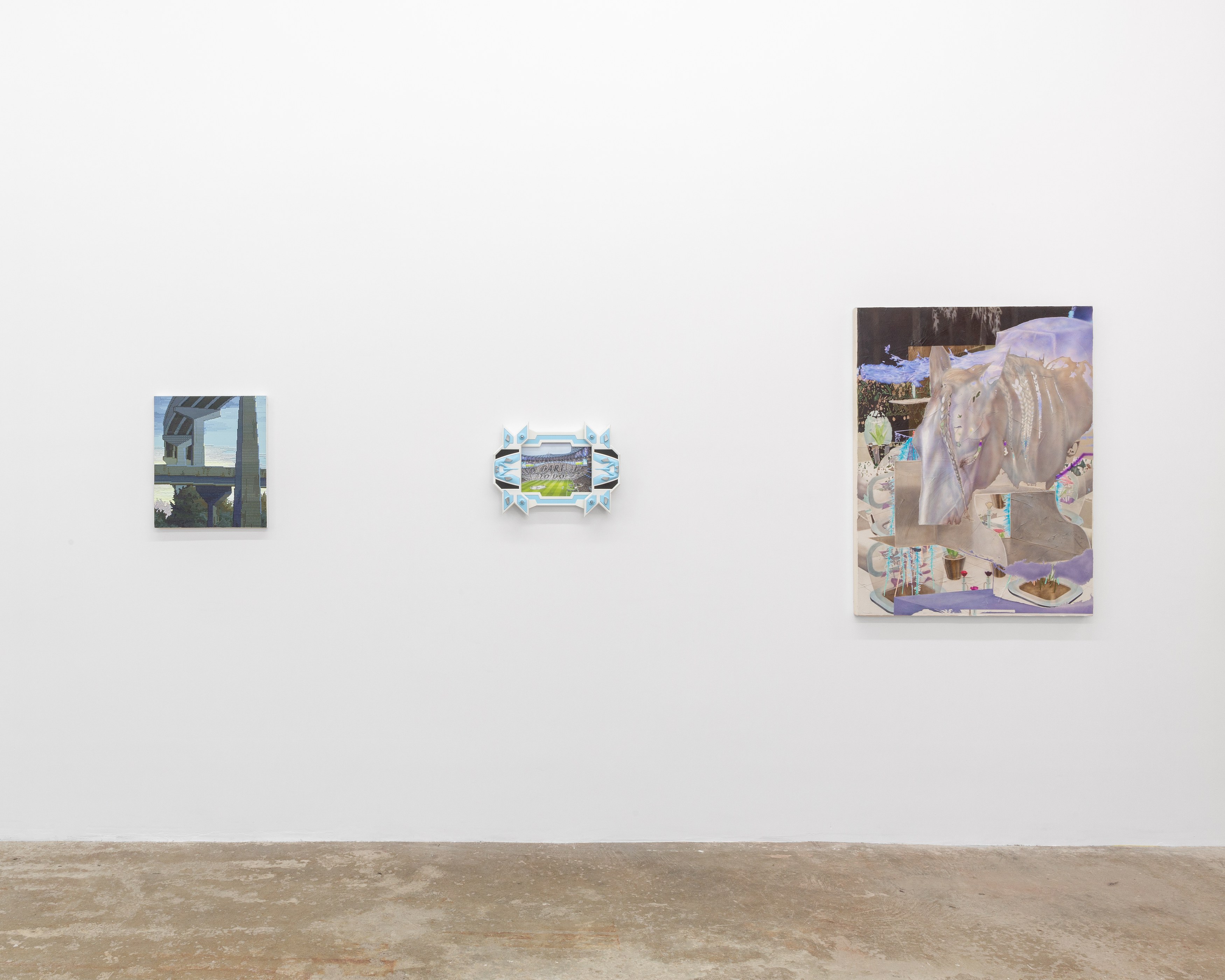 Nina Hartmann, Cameron Spratley, Q3 at Alyssa Davis Gallery, photo 8