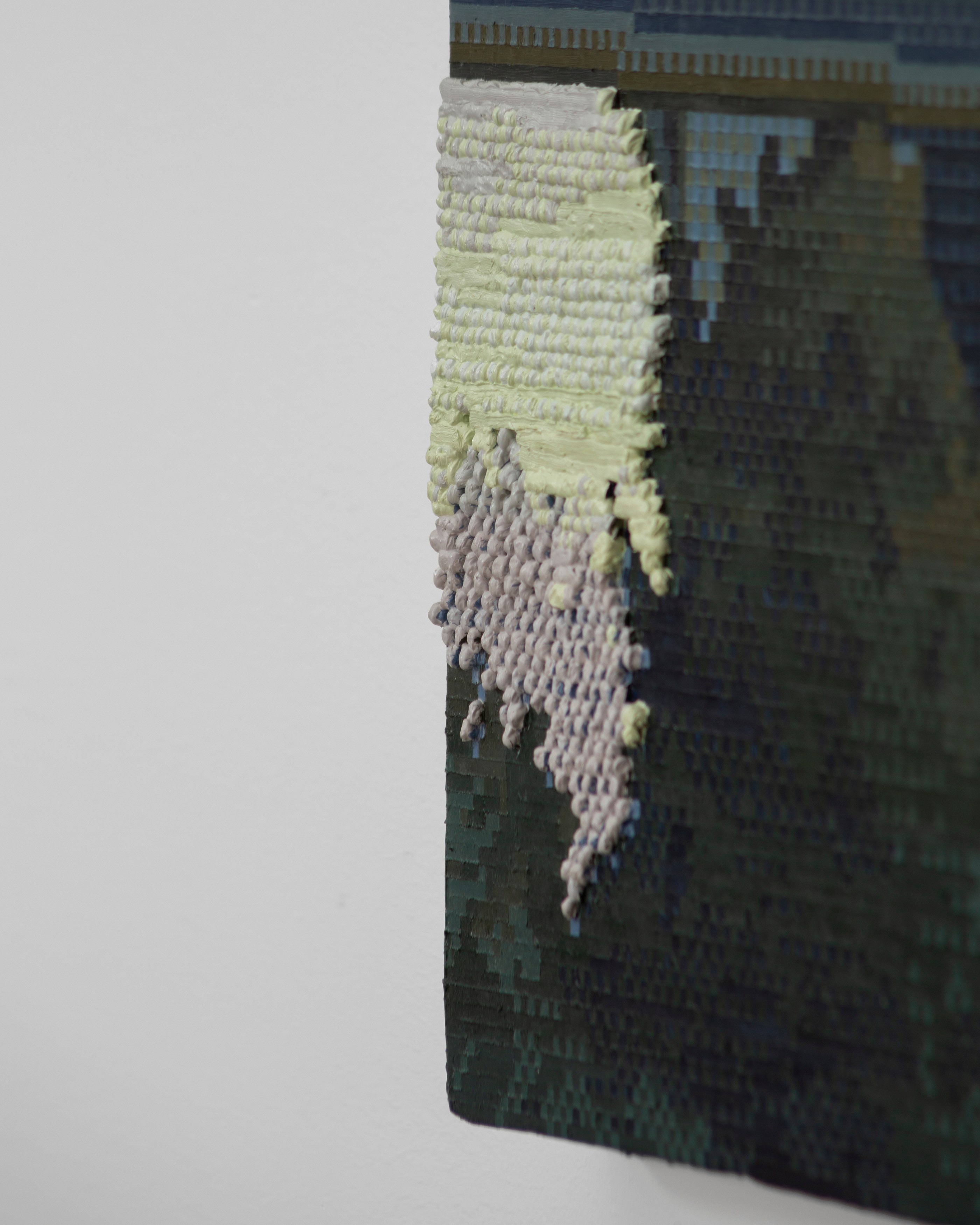 Nina Hartmann, Cameron Spratley, Q3 at Alyssa Davis Gallery, photo 6