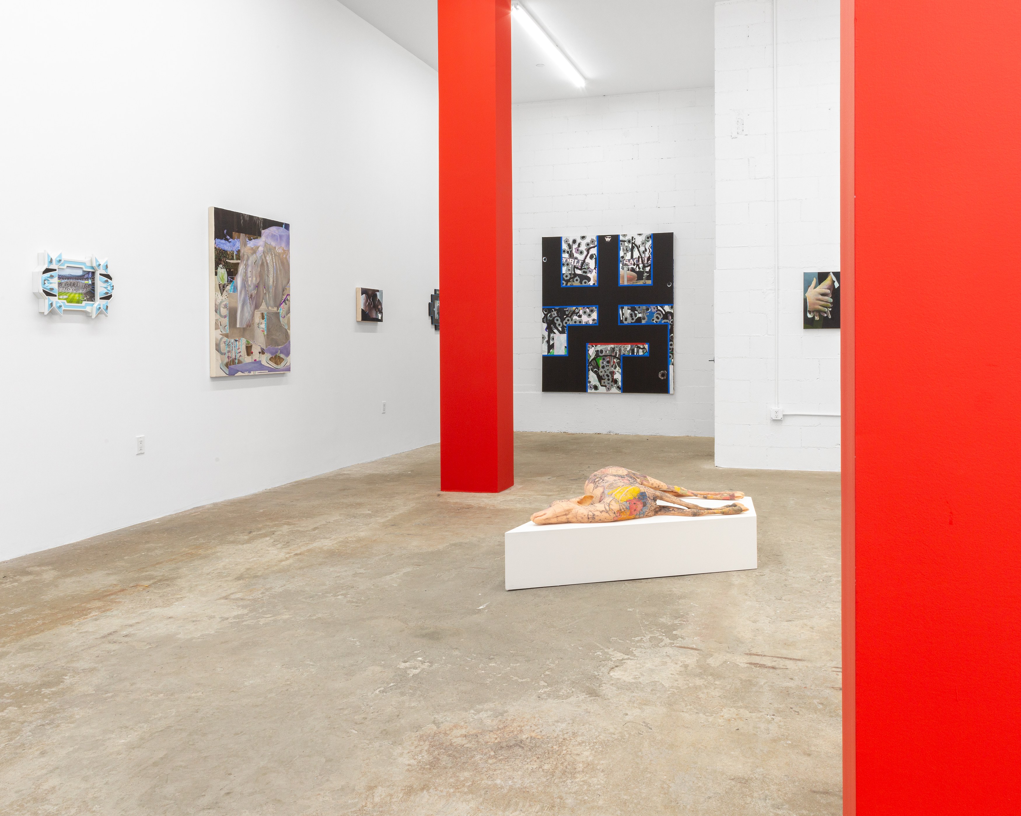 Nina Hartmann, Cameron Spratley, Q3 at Alyssa Davis Gallery, photo 11