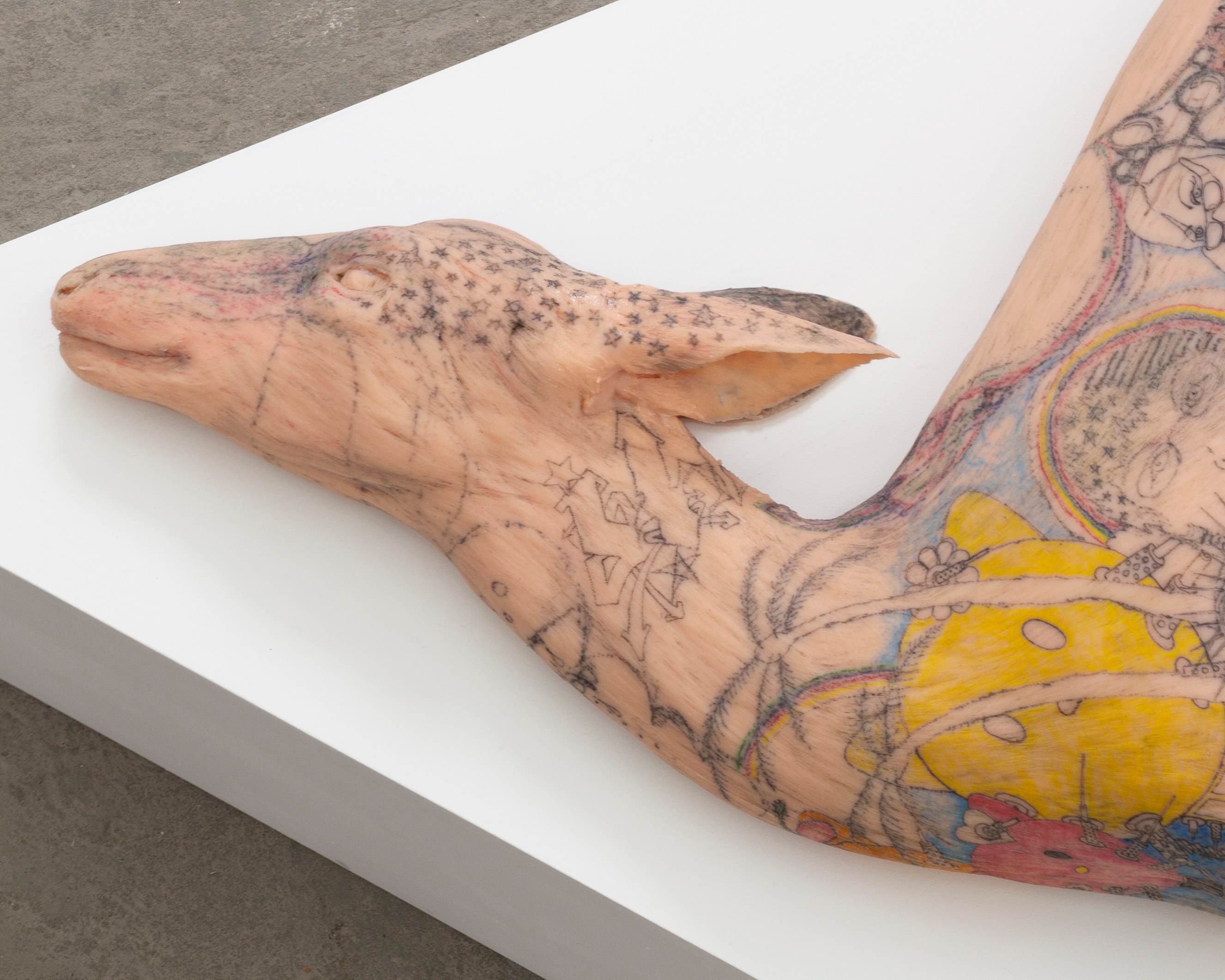 Nina Hartmann, Cameron Spratley, Q3 at Alyssa Davis Gallery, photo 14