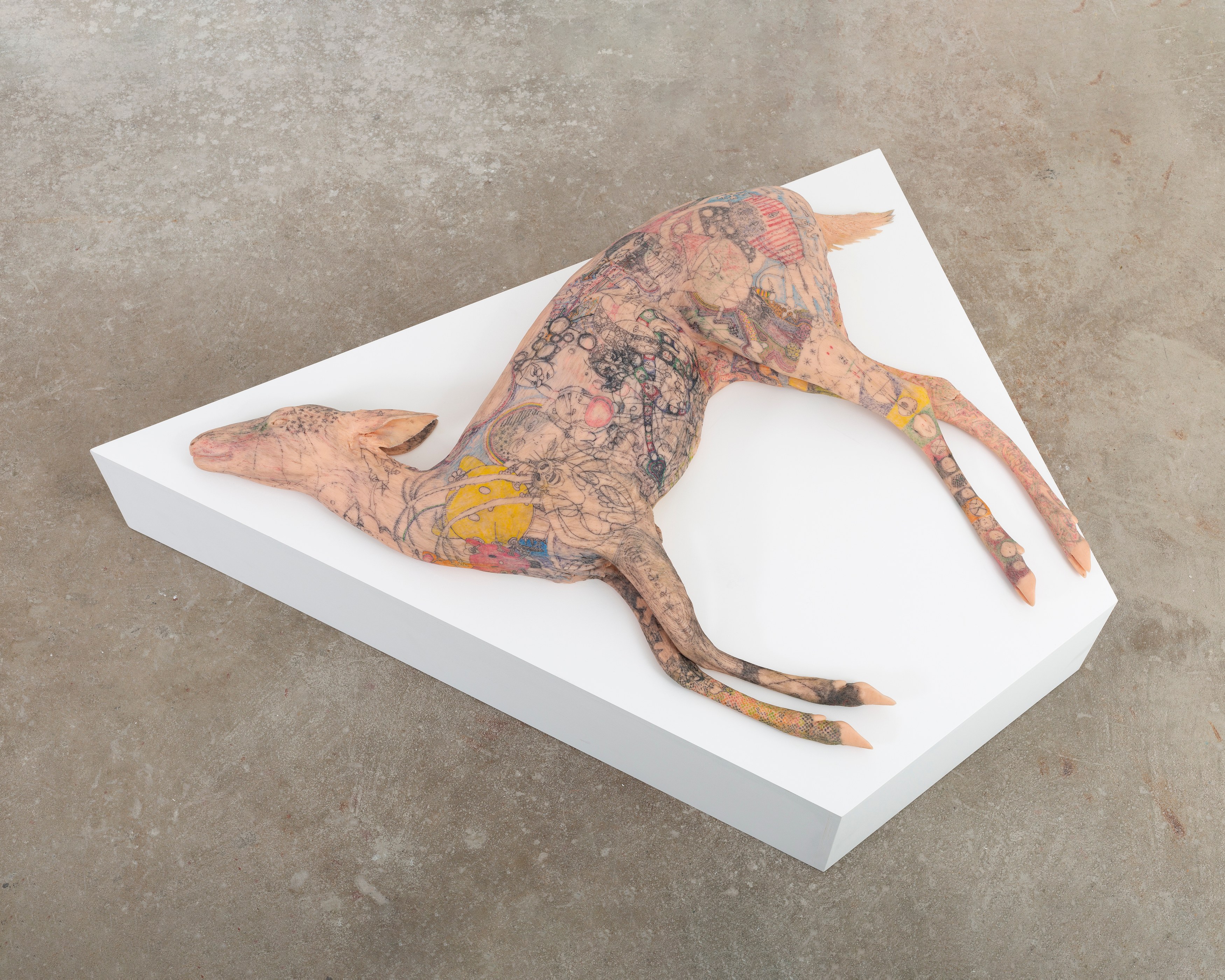 Nina Hartmann, Cameron Spratley, Q3 at Alyssa Davis Gallery, photo 12