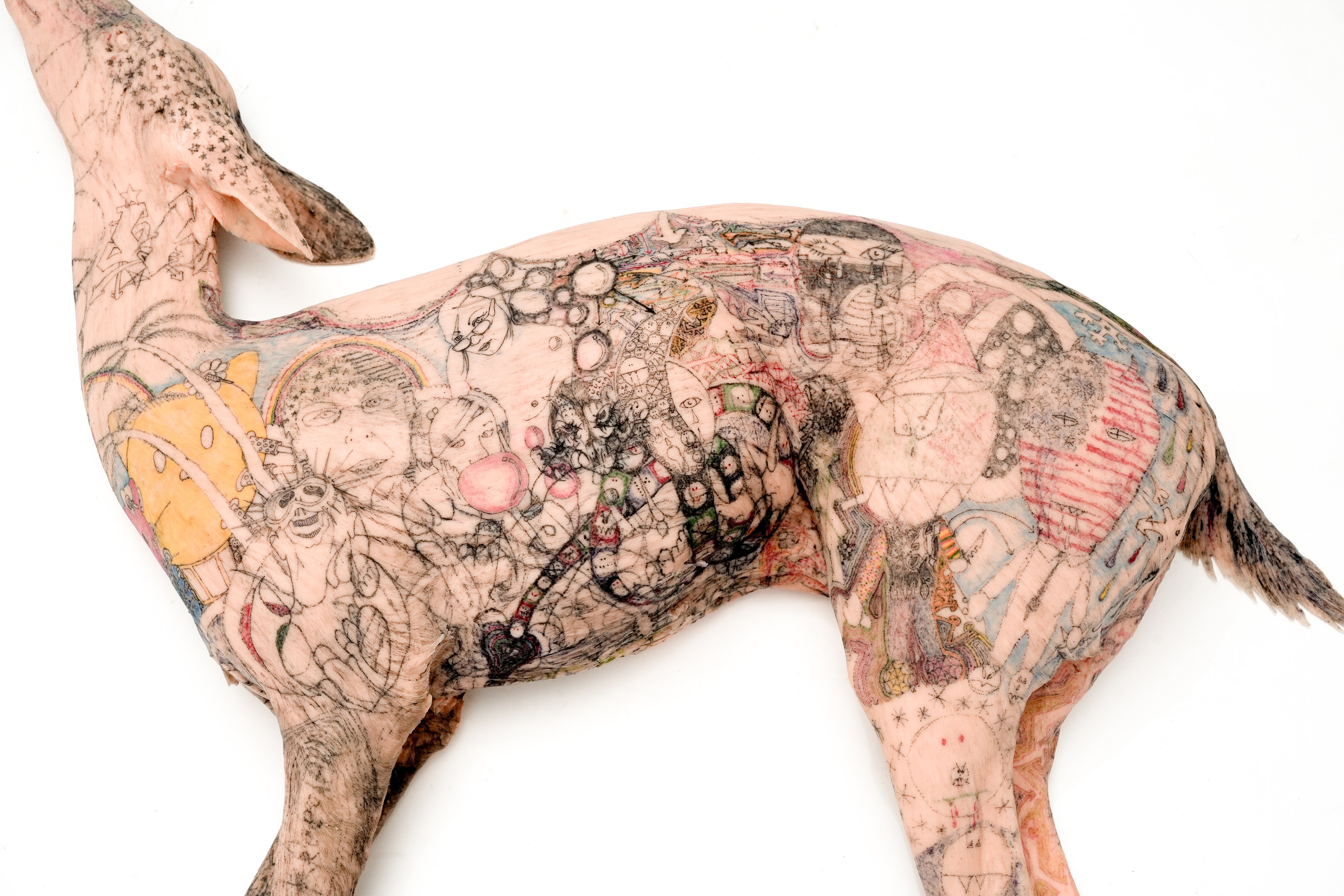 Nina Hartmann, Cameron Spratley, Q3 at Alyssa Davis Gallery, photo 13