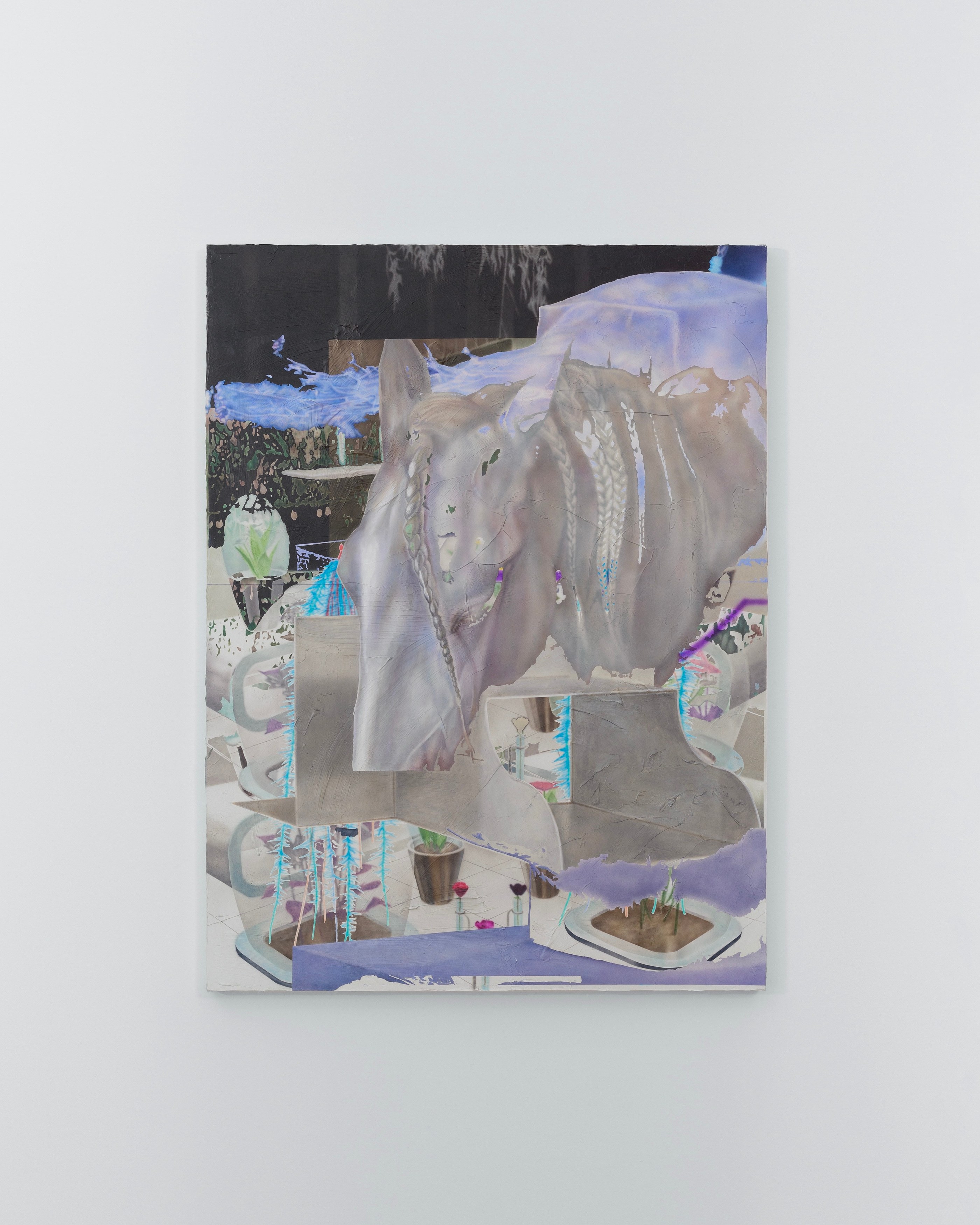 Nina Hartmann, Cameron Spratley, Q3 at Alyssa Davis Gallery, photo 21