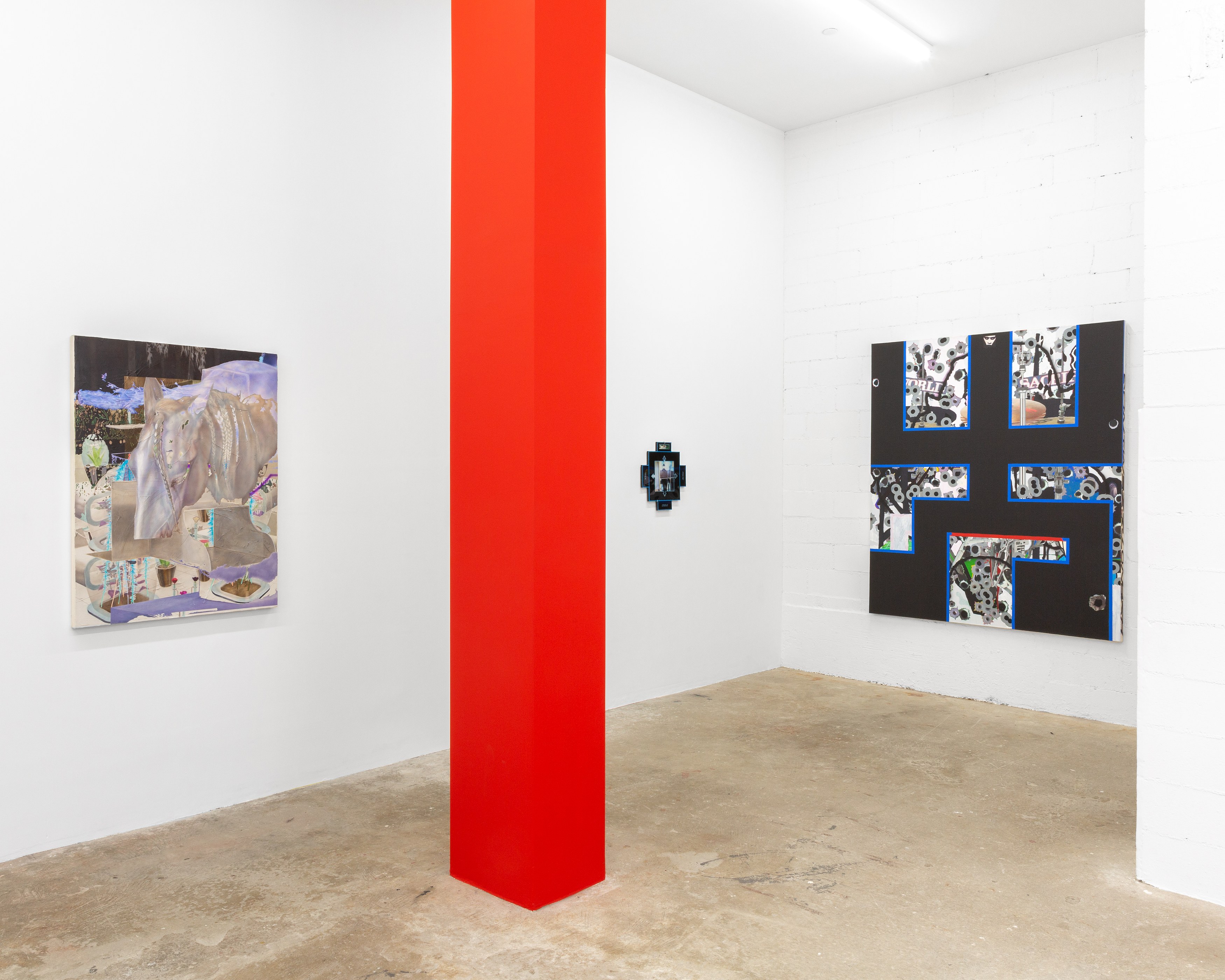 Nina Hartmann, Cameron Spratley, Q3 at Alyssa Davis Gallery, photo 20