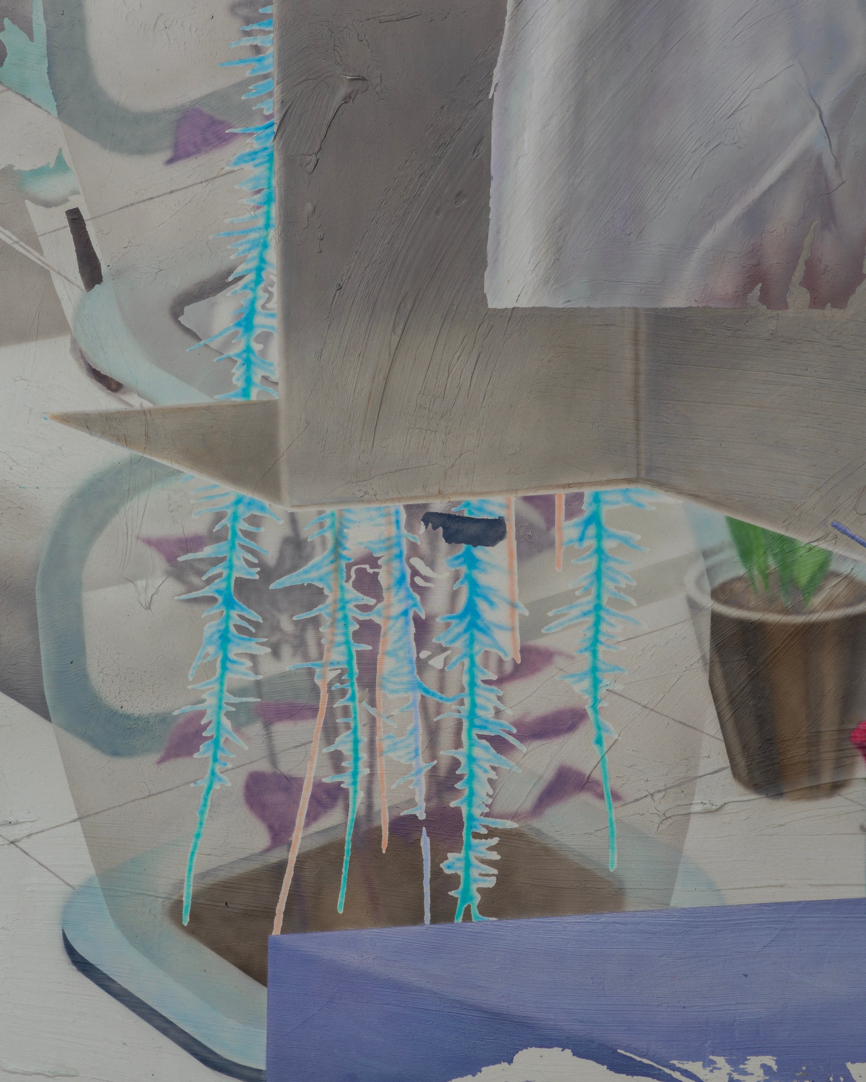 Nina Hartmann, Cameron Spratley, Q3 at Alyssa Davis Gallery, photo 23