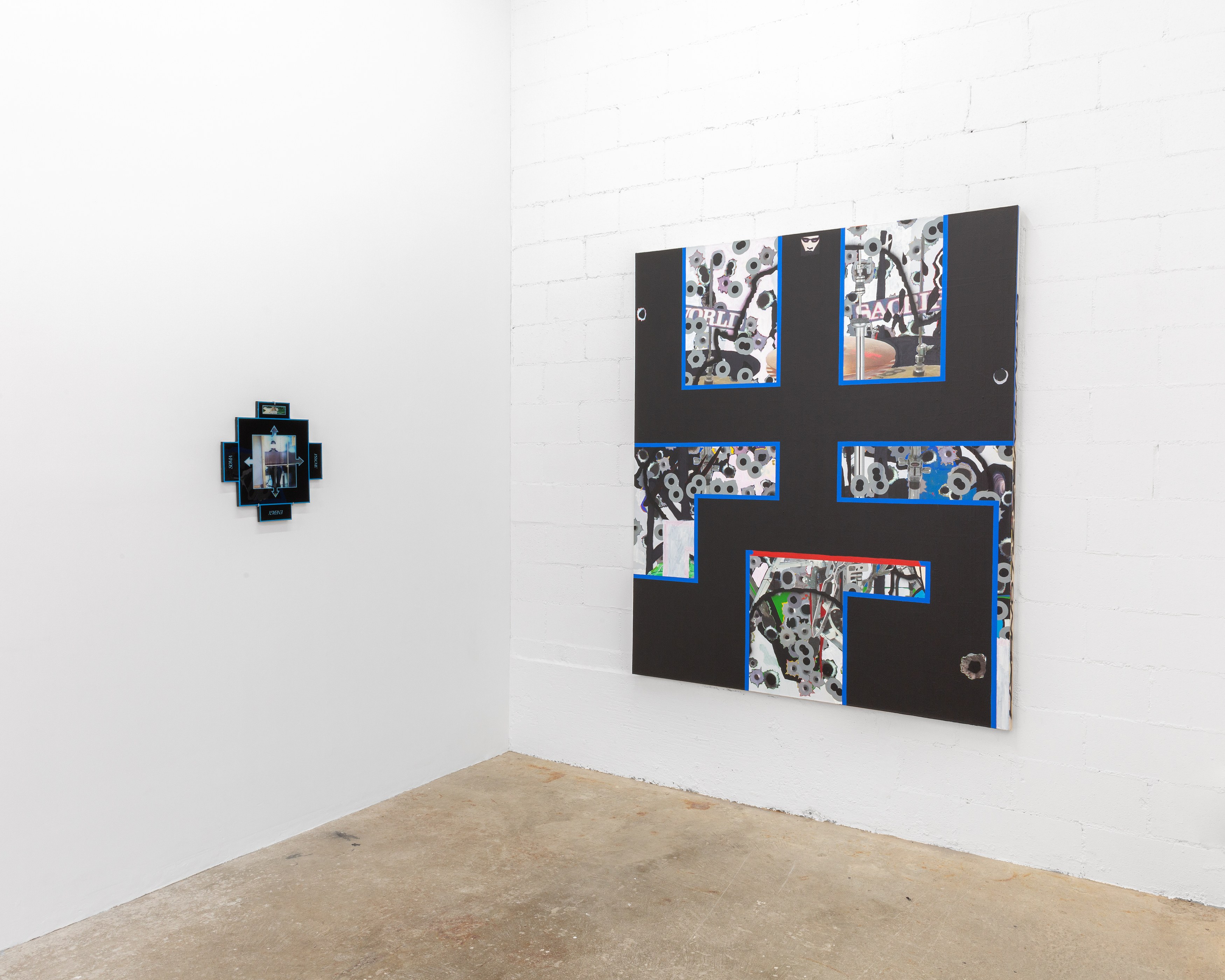 Nina Hartmann, Cameron Spratley, Q3 at Alyssa Davis Gallery, photo 26