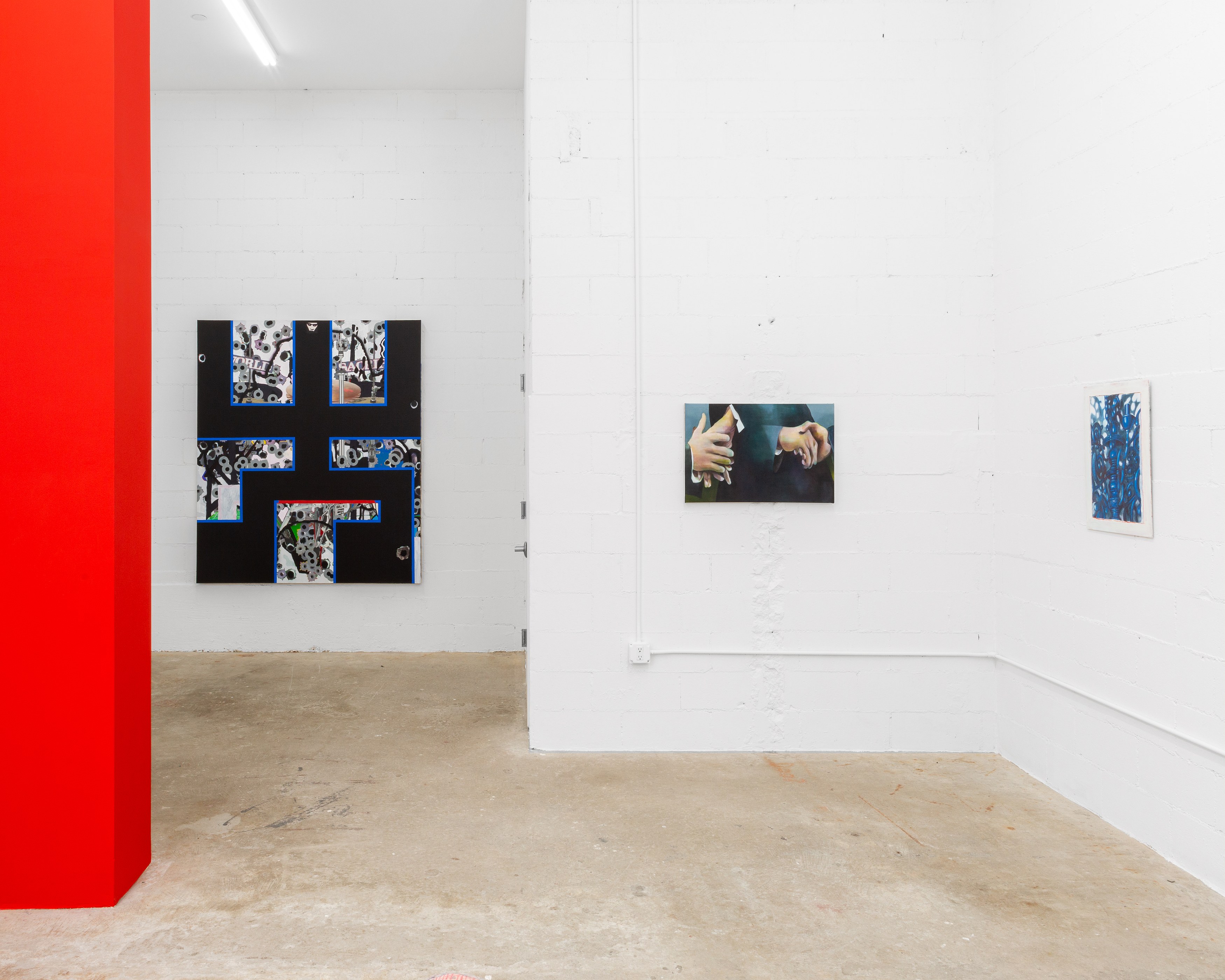 Nina Hartmann, Cameron Spratley, Q3 at Alyssa Davis Gallery, photo 29
