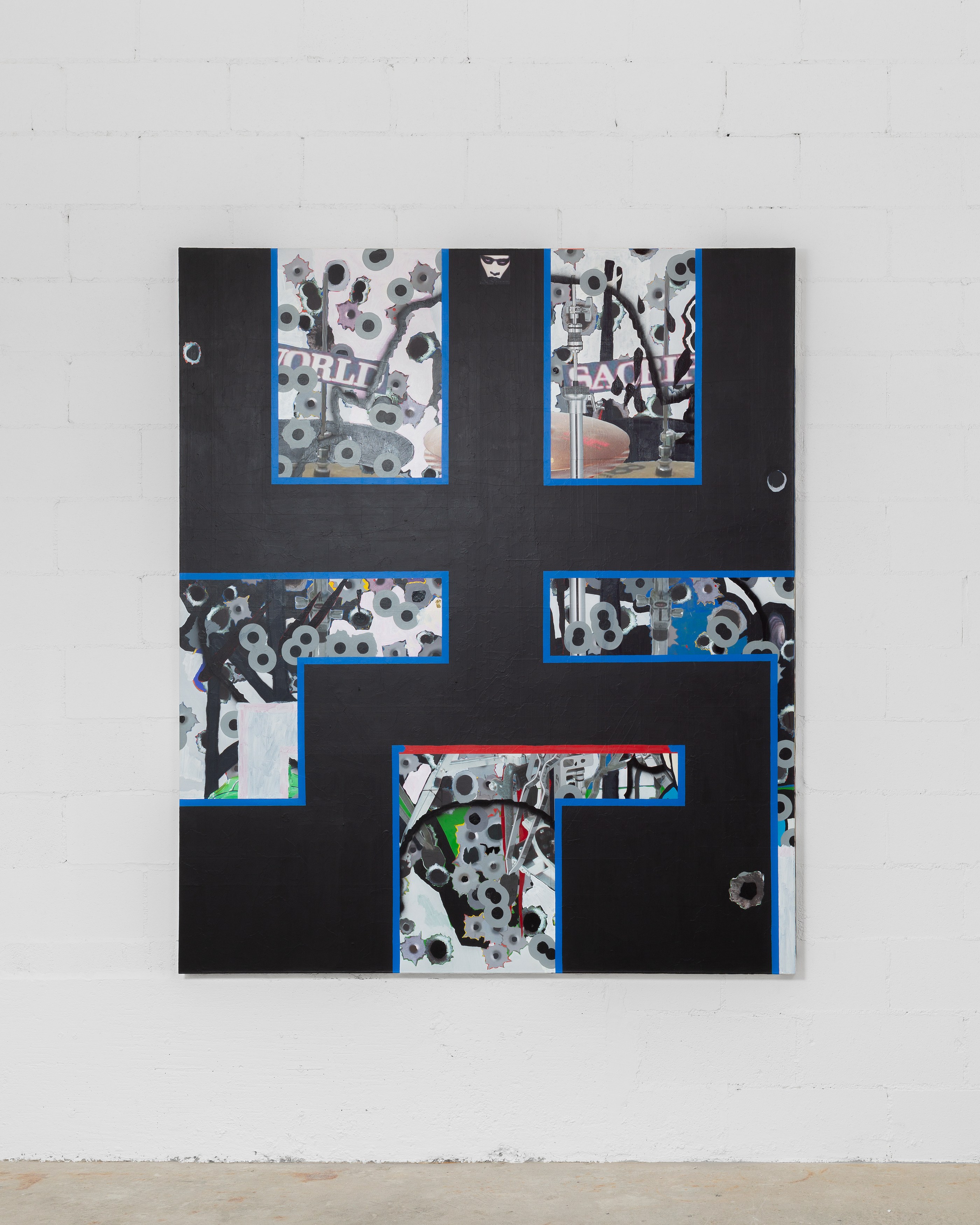 Nina Hartmann, Cameron Spratley, Q3 at Alyssa Davis Gallery, photo 30