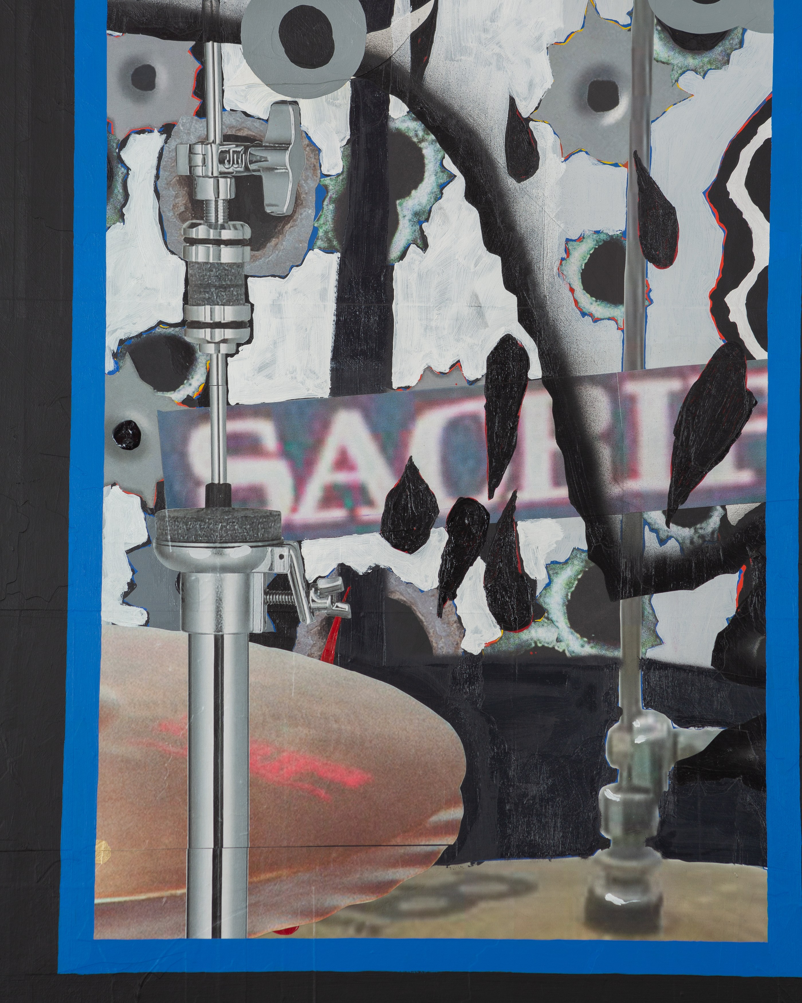 Nina Hartmann, Cameron Spratley, Q3 at Alyssa Davis Gallery, photo 32
