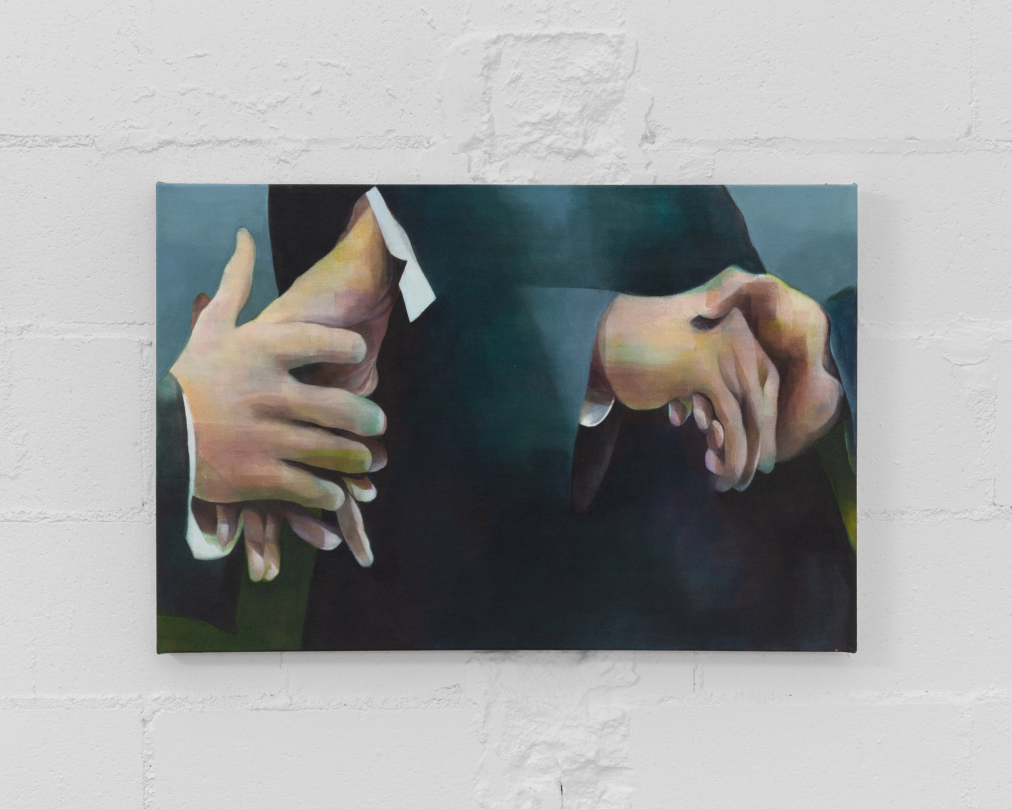 Nina Hartmann, Cameron Spratley, Q3 at Alyssa Davis Gallery, photo 36