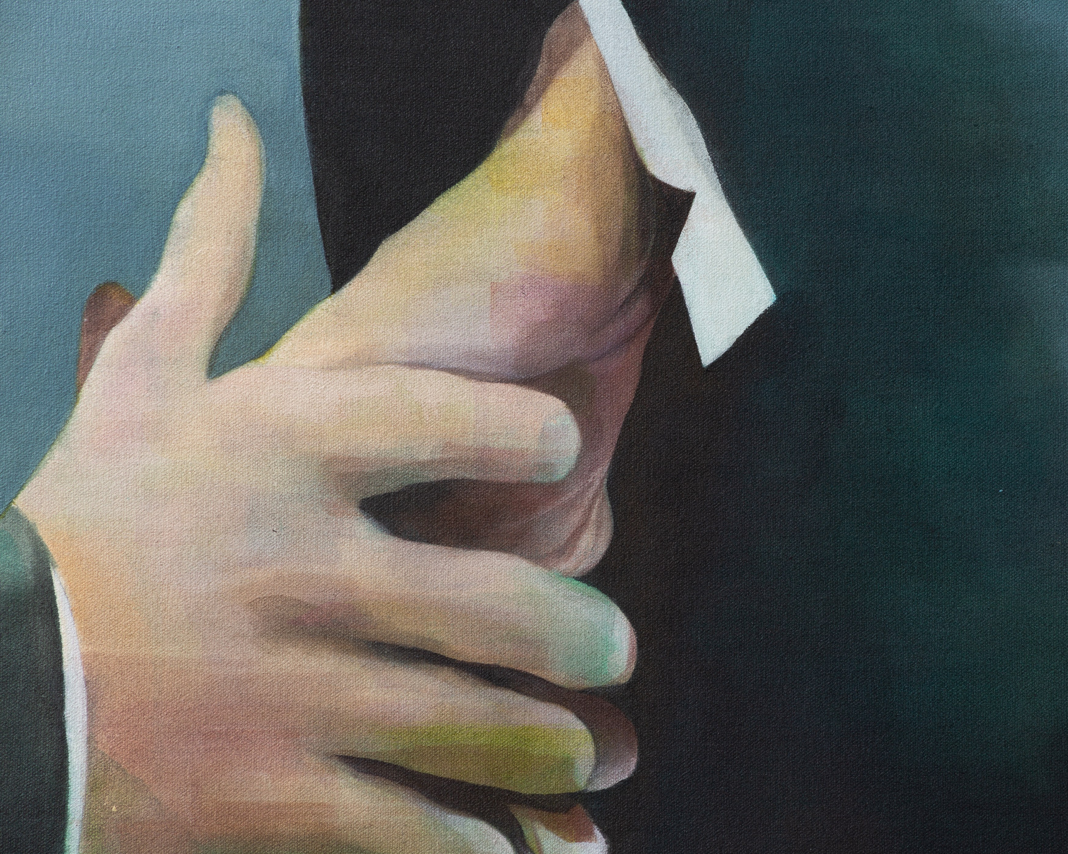 Nina Hartmann, Cameron Spratley, Q3 at Alyssa Davis Gallery, photo 37