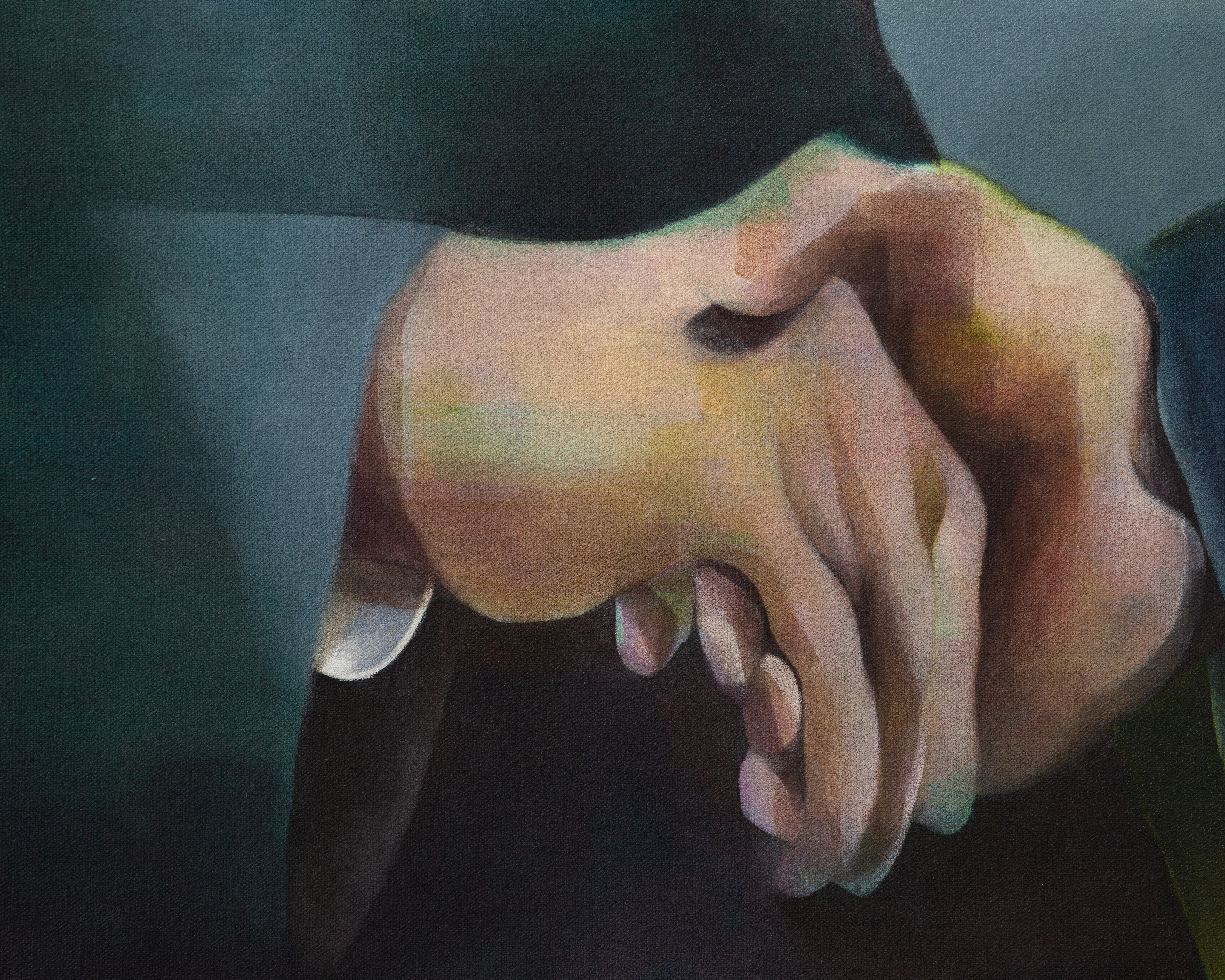 Nina Hartmann, Cameron Spratley, Q3 at Alyssa Davis Gallery, photo 38