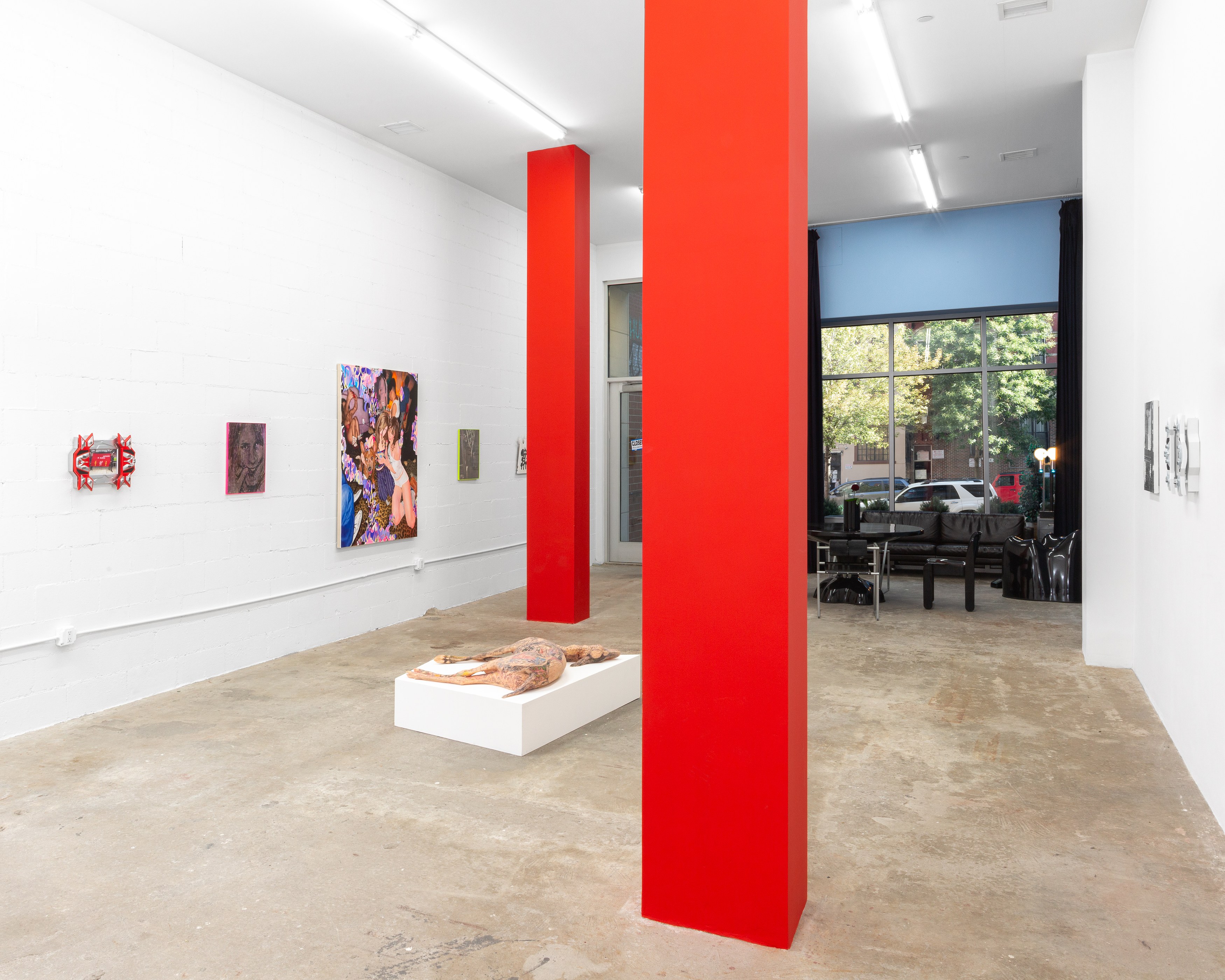 Nina Hartmann, Cameron Spratley, Q3 at Alyssa Davis Gallery, photo 41