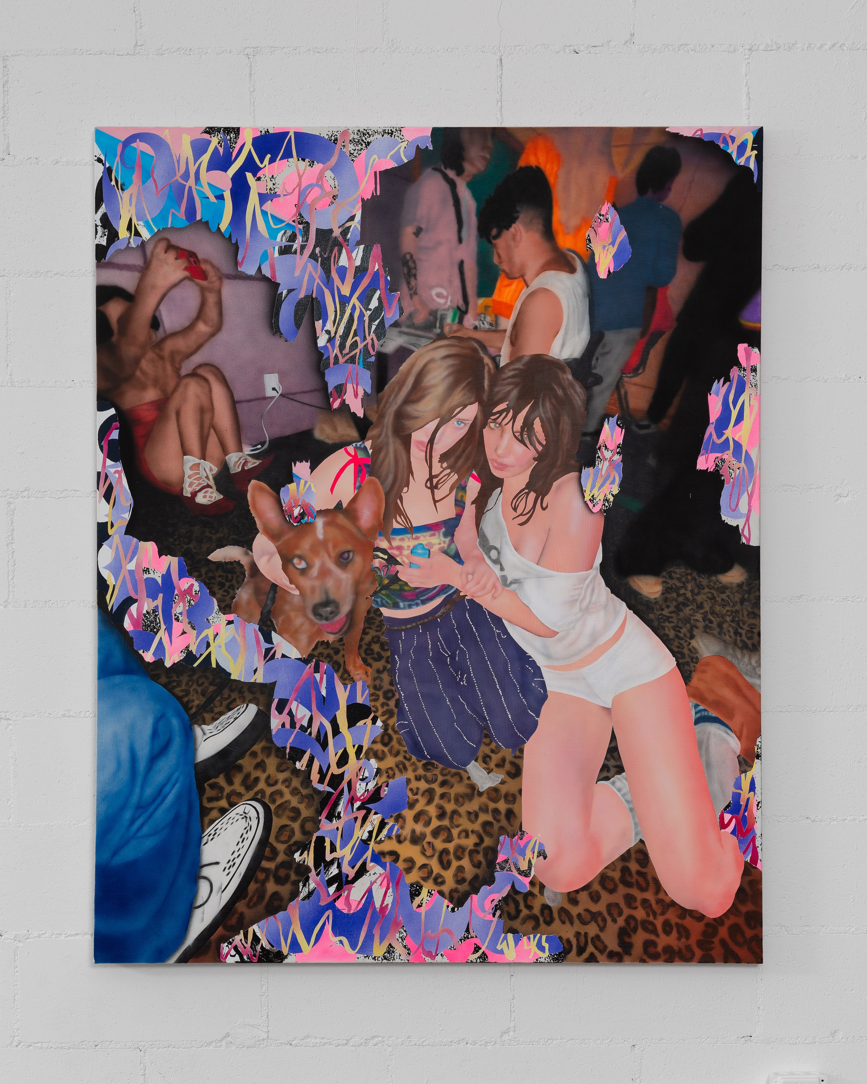 Nina Hartmann, Cameron Spratley, Q3 at Alyssa Davis Gallery, photo 48