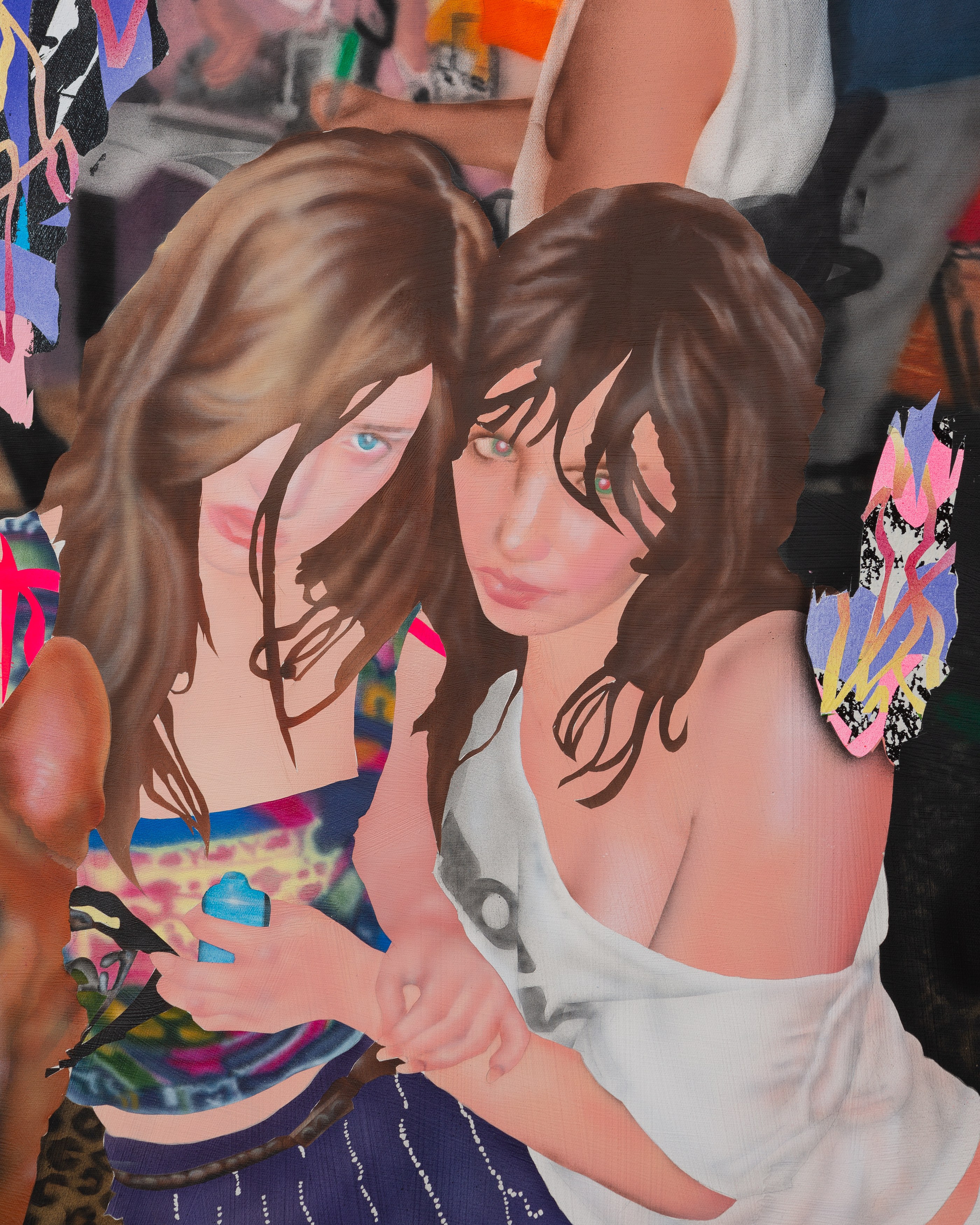 Nina Hartmann, Cameron Spratley, Q3 at Alyssa Davis Gallery, photo 49