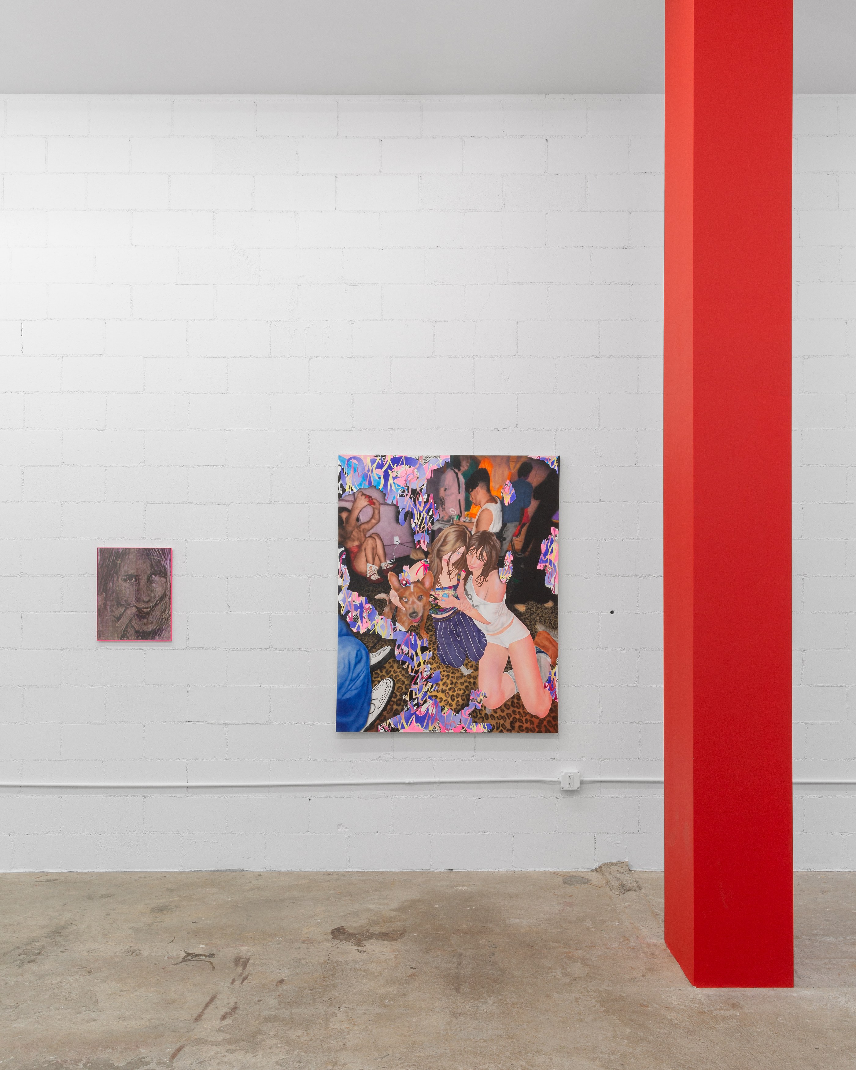 Nina Hartmann, Cameron Spratley, Q3 at Alyssa Davis Gallery, photo 50