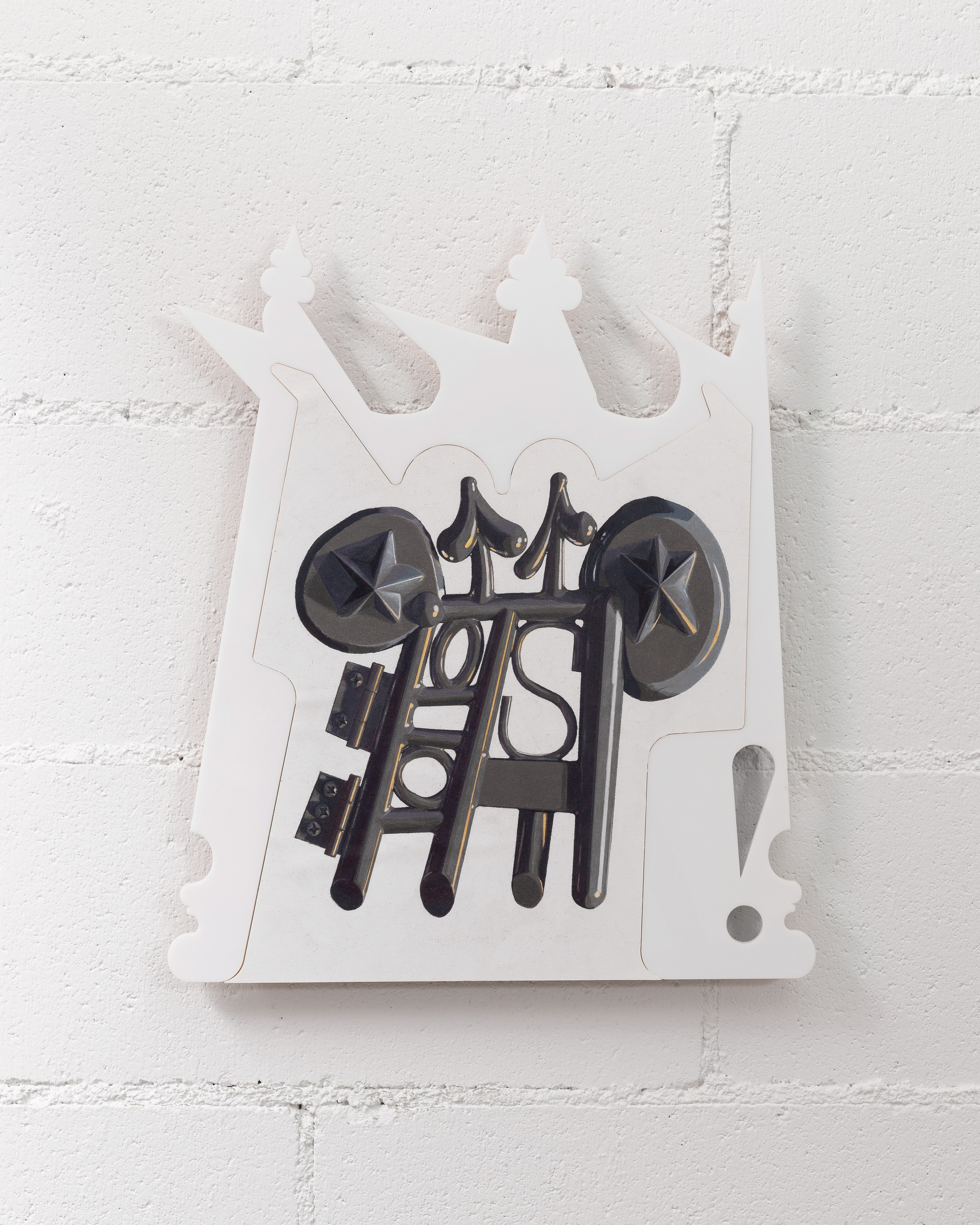 Nina Hartmann, Cameron Spratley, Q3 at Alyssa Davis Gallery, photo 54