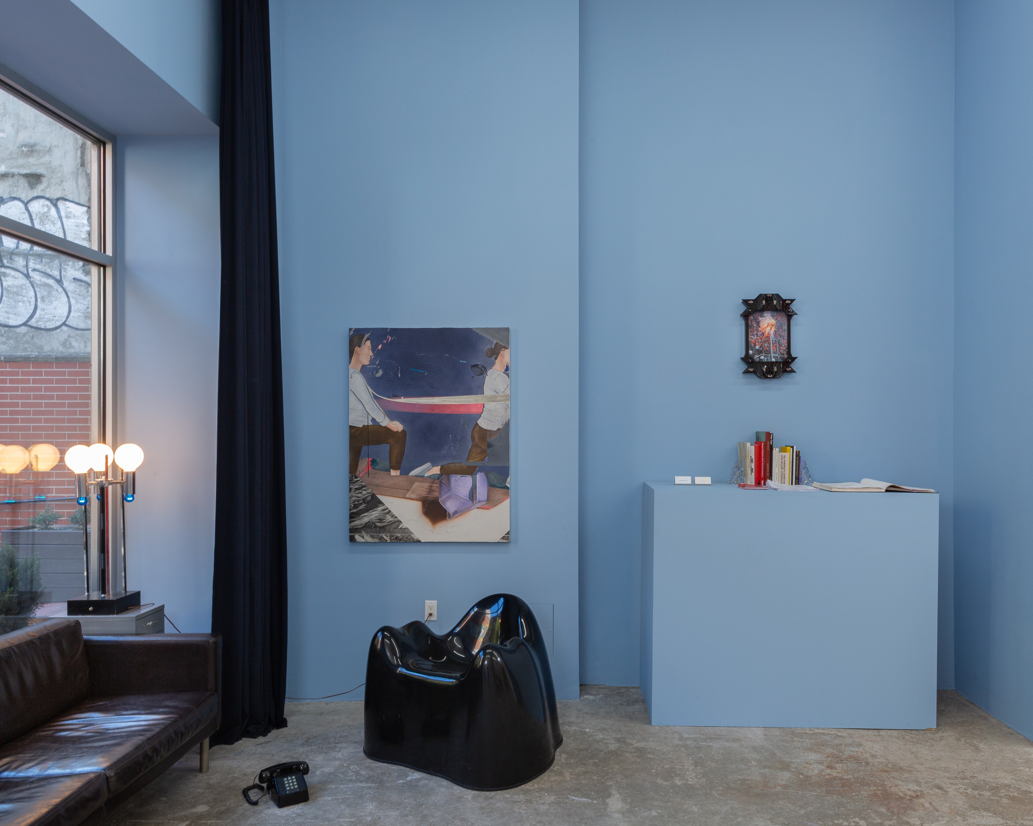 Nina Hartmann, Cameron Spratley, Q3 at Alyssa Davis Gallery, photo 61