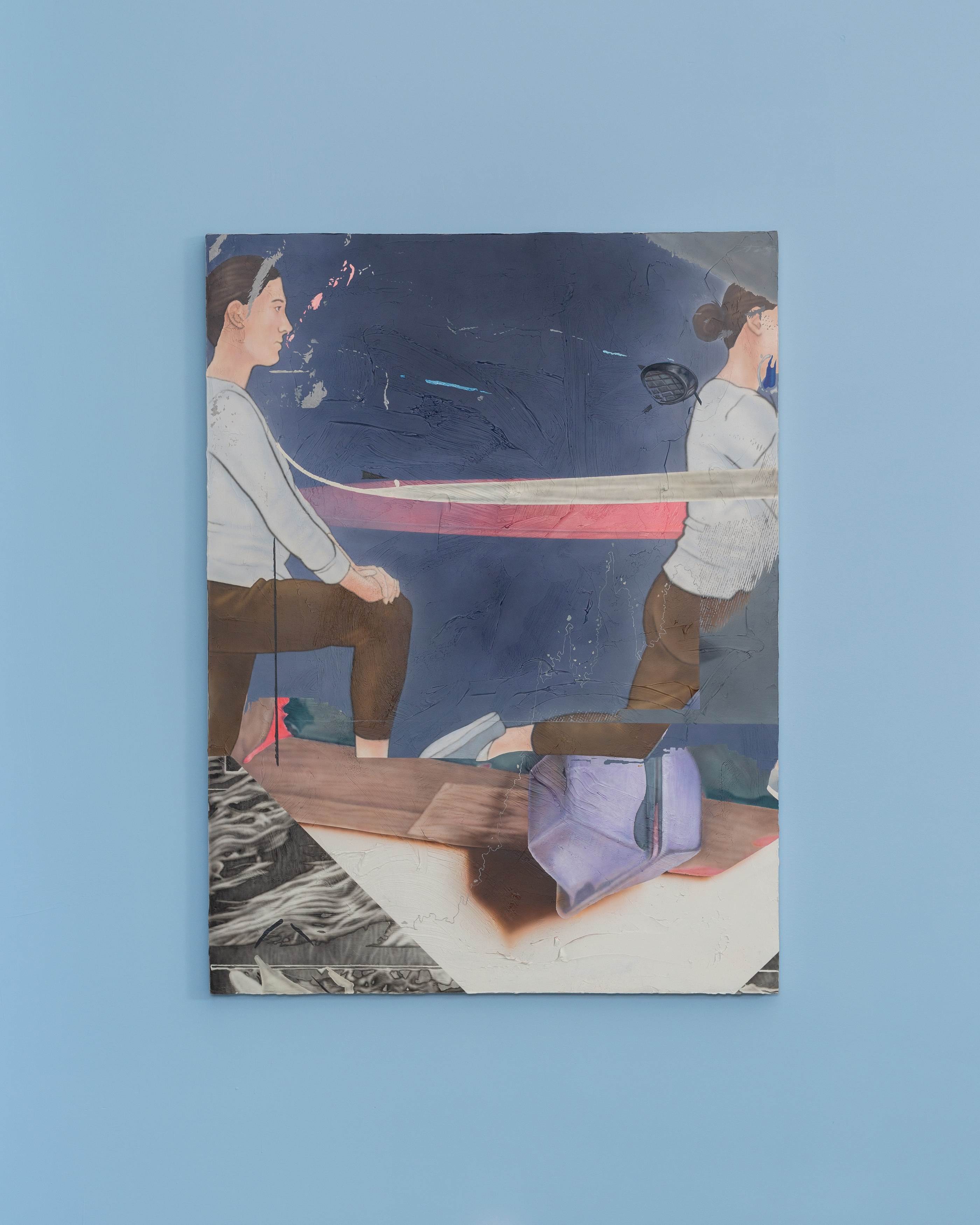 Nina Hartmann, Cameron Spratley, Q3 at Alyssa Davis Gallery, photo 62