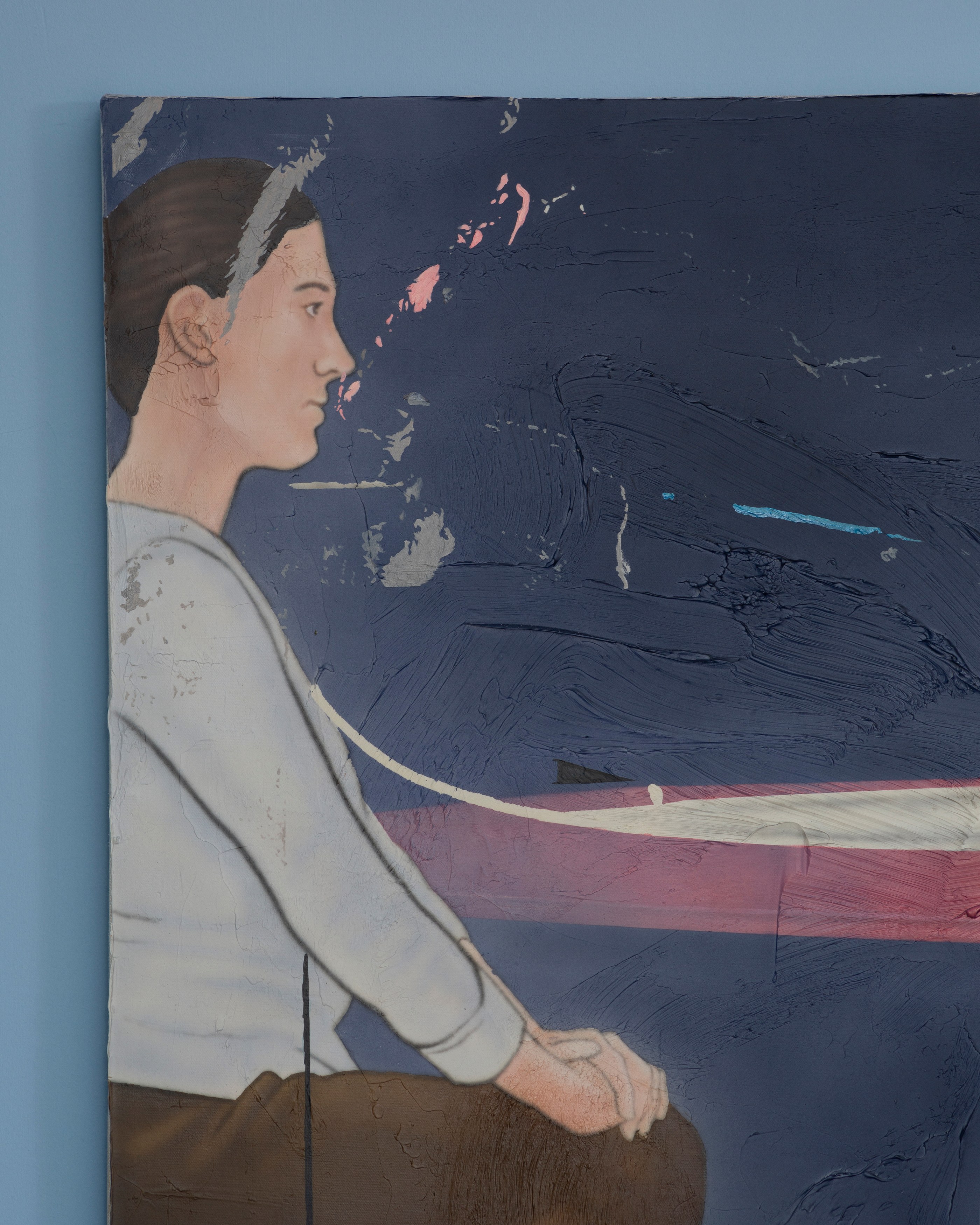 Nina Hartmann, Cameron Spratley, Q3 at Alyssa Davis Gallery, photo 63
