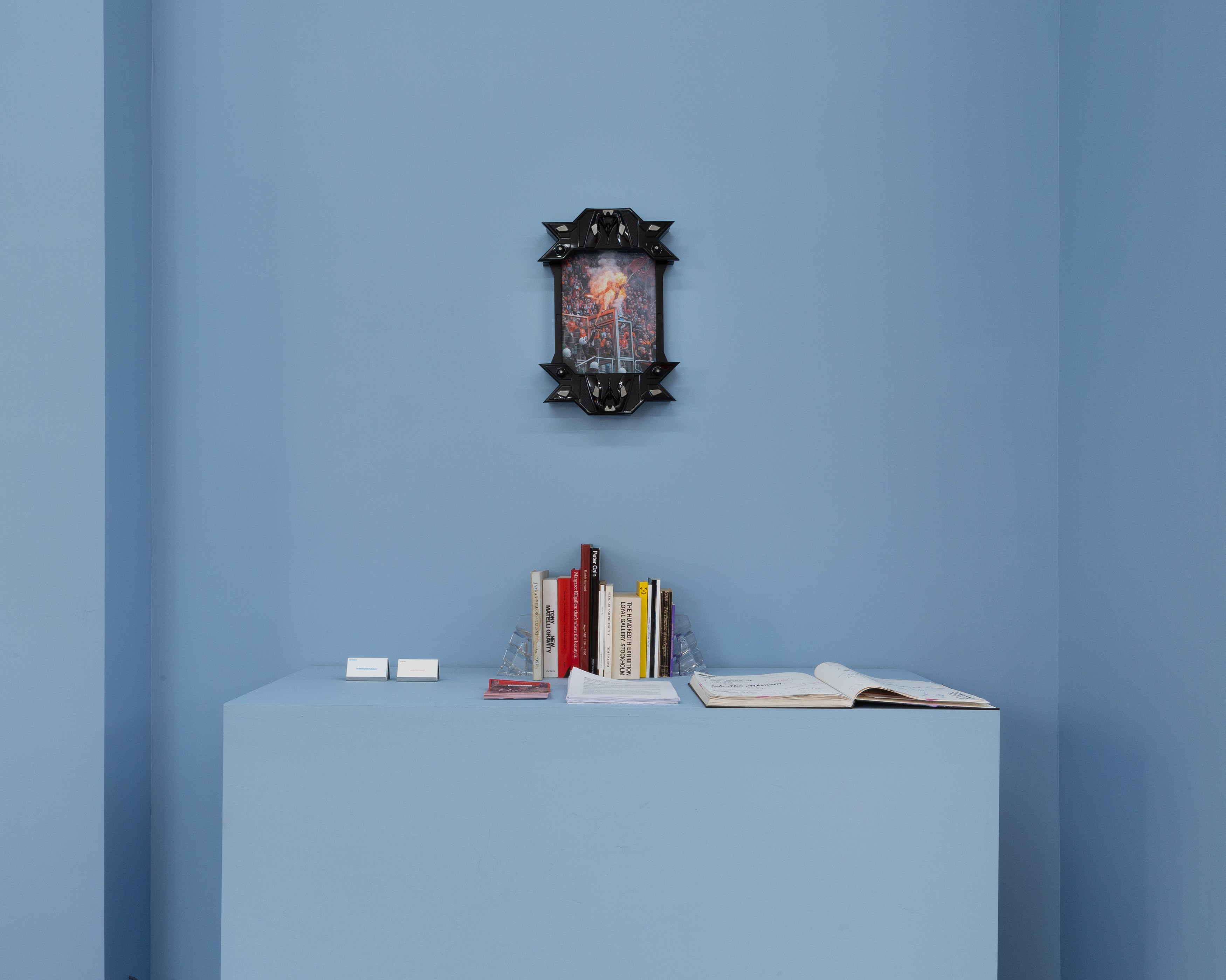 Nina Hartmann, Cameron Spratley, Q3 at Alyssa Davis Gallery, photo 64