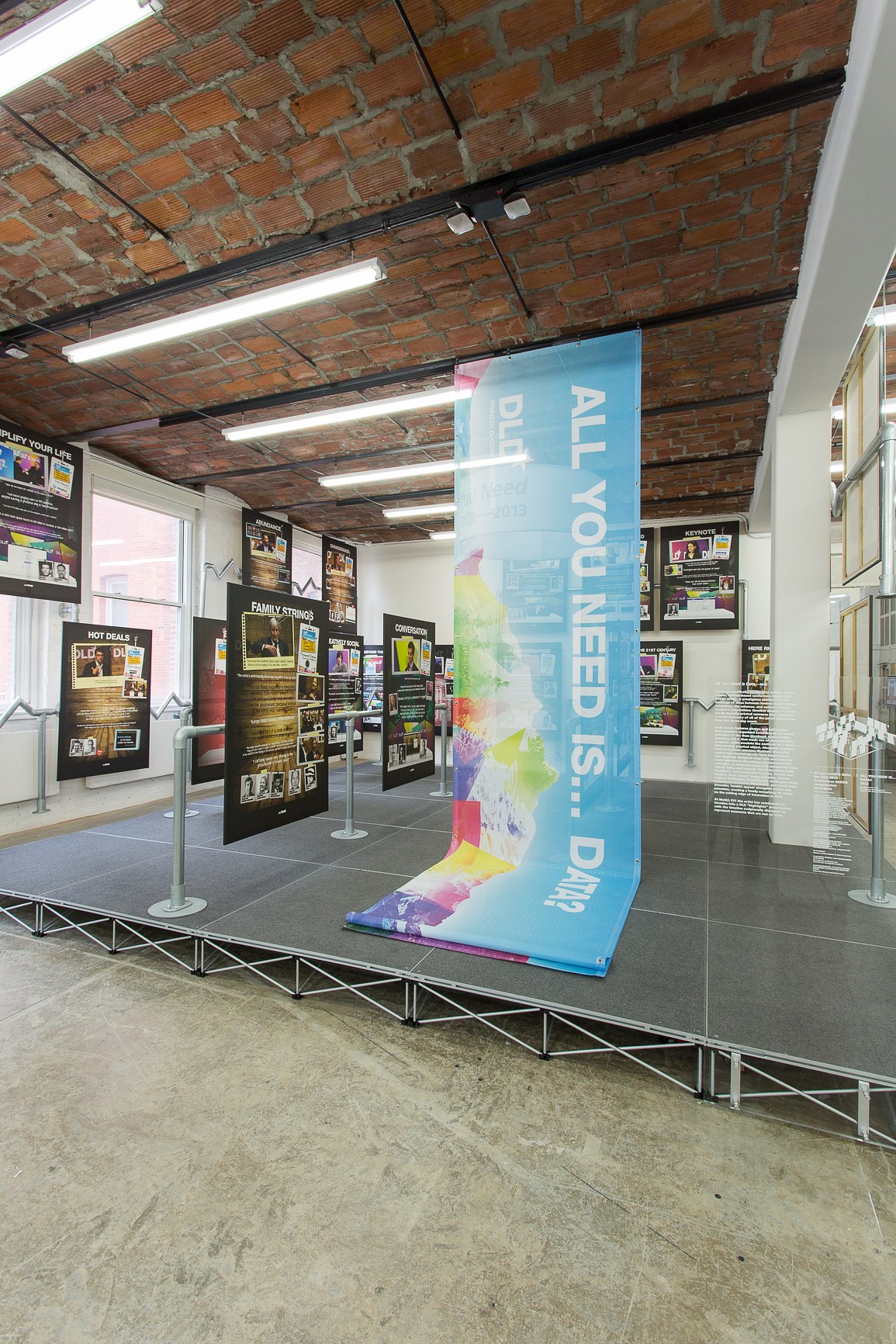 Simon Denny, The Innovator's Dilemma at MoMA PS1, photo 14