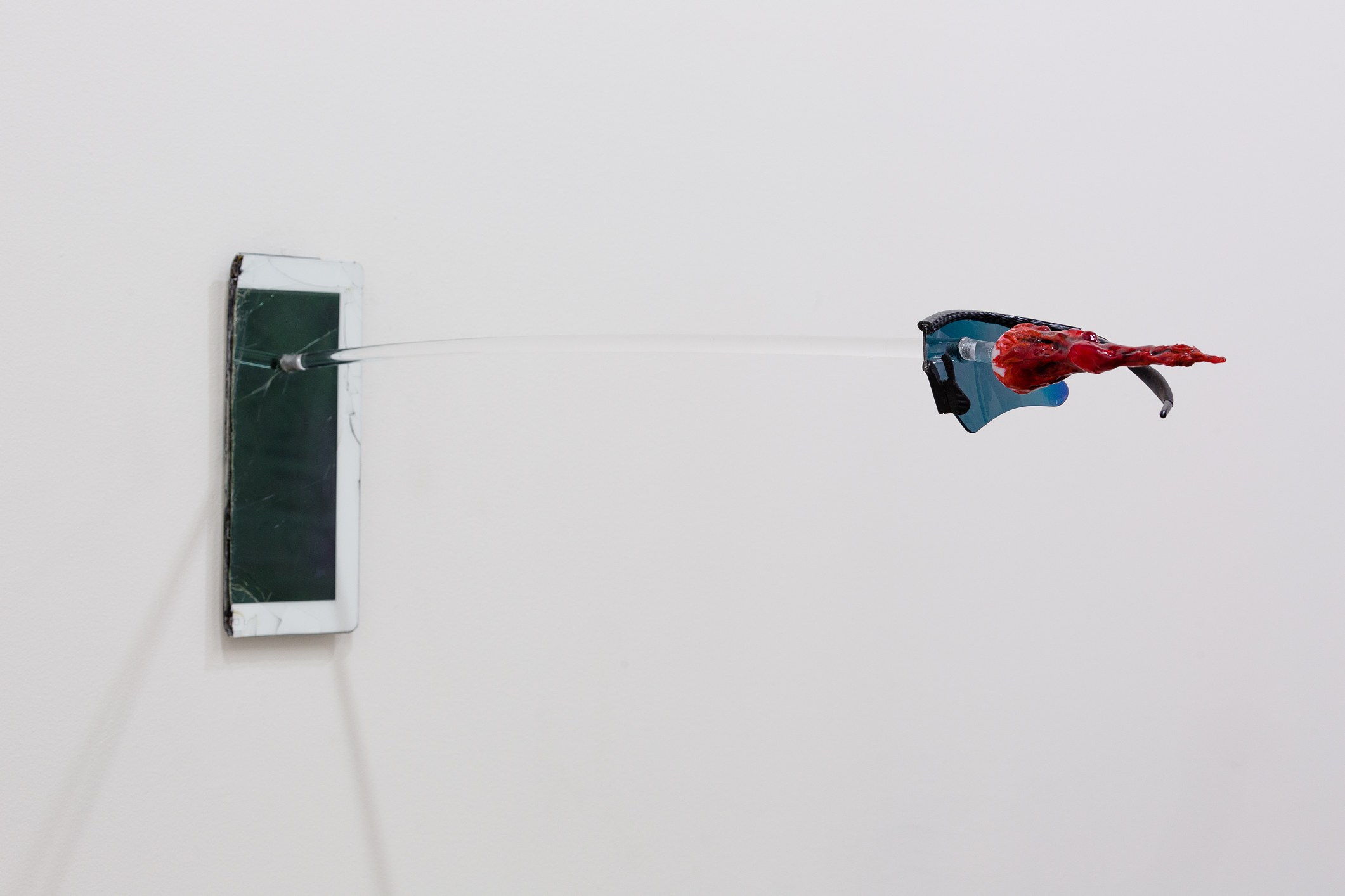 Simon Denny, The Innovator's Dilemma at MoMA PS1, photo 27