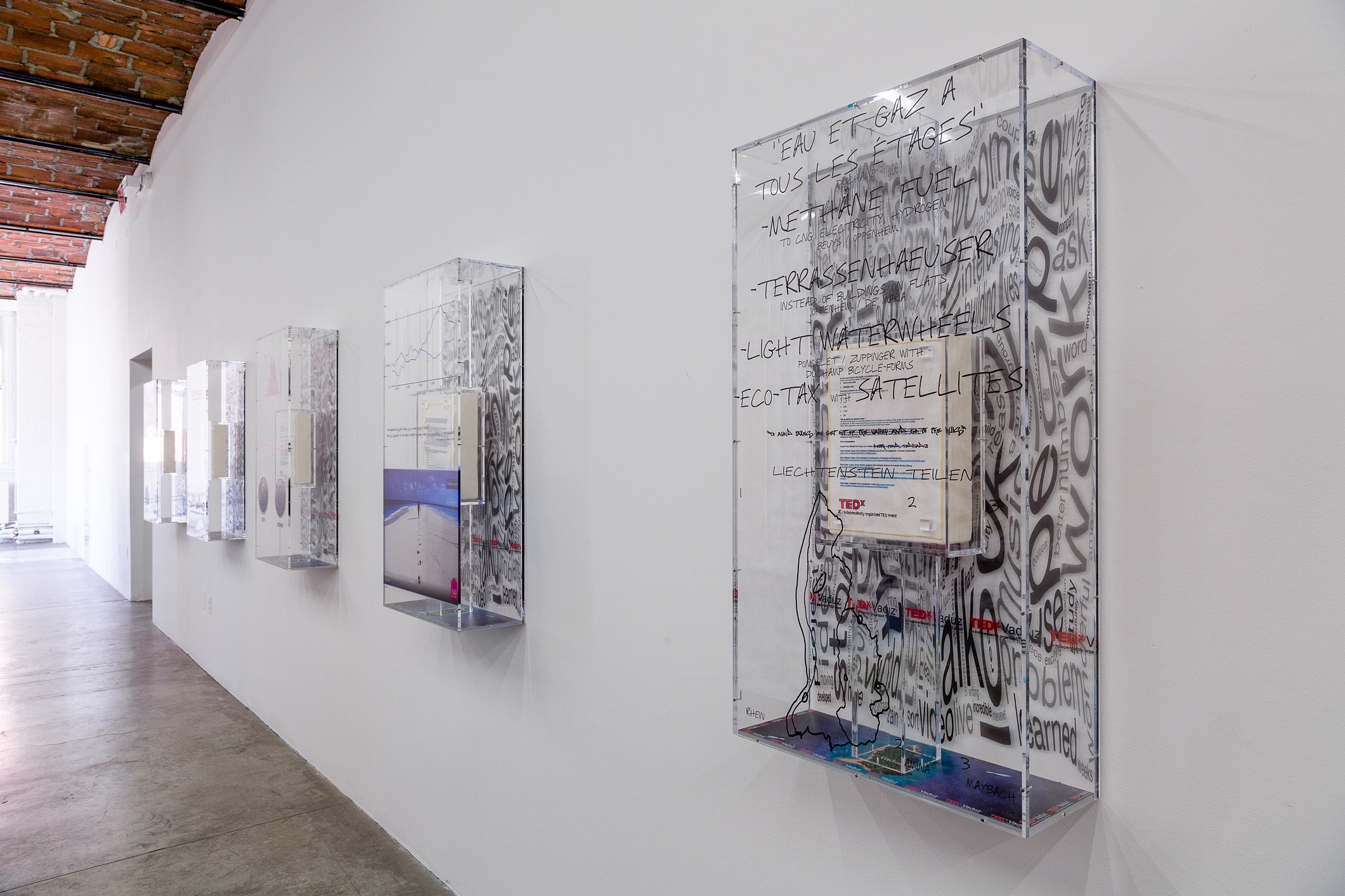 Simon Denny, The Innovator's Dilemma at MoMA PS1, photo 28
