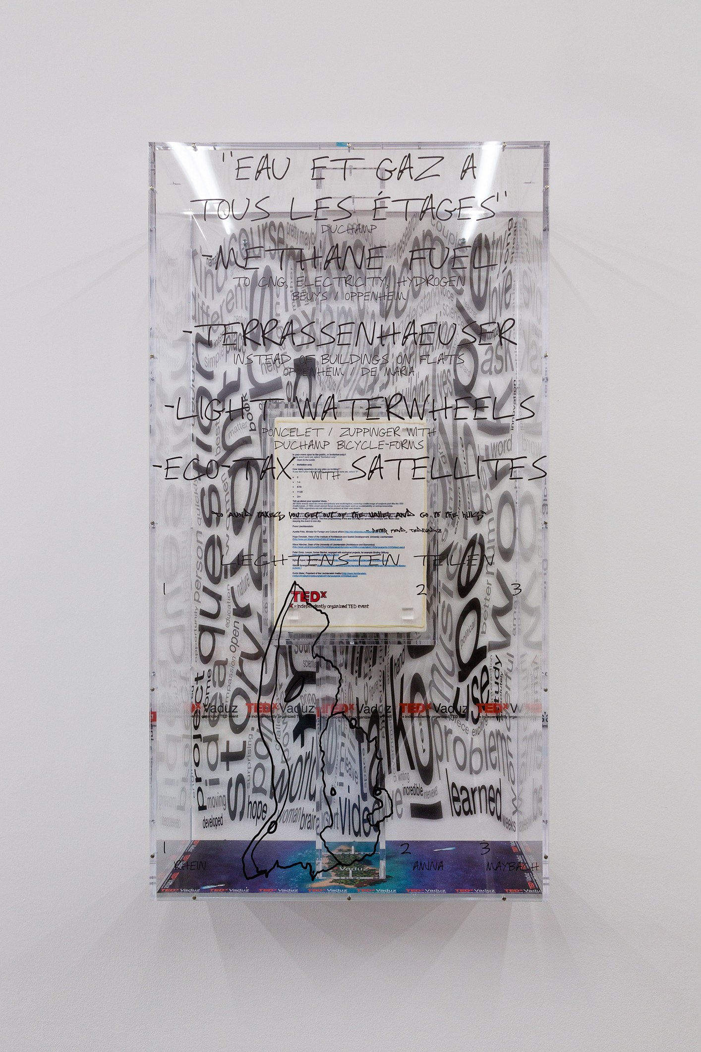 Simon Denny, The Innovator's Dilemma at MoMA PS1, photo 29