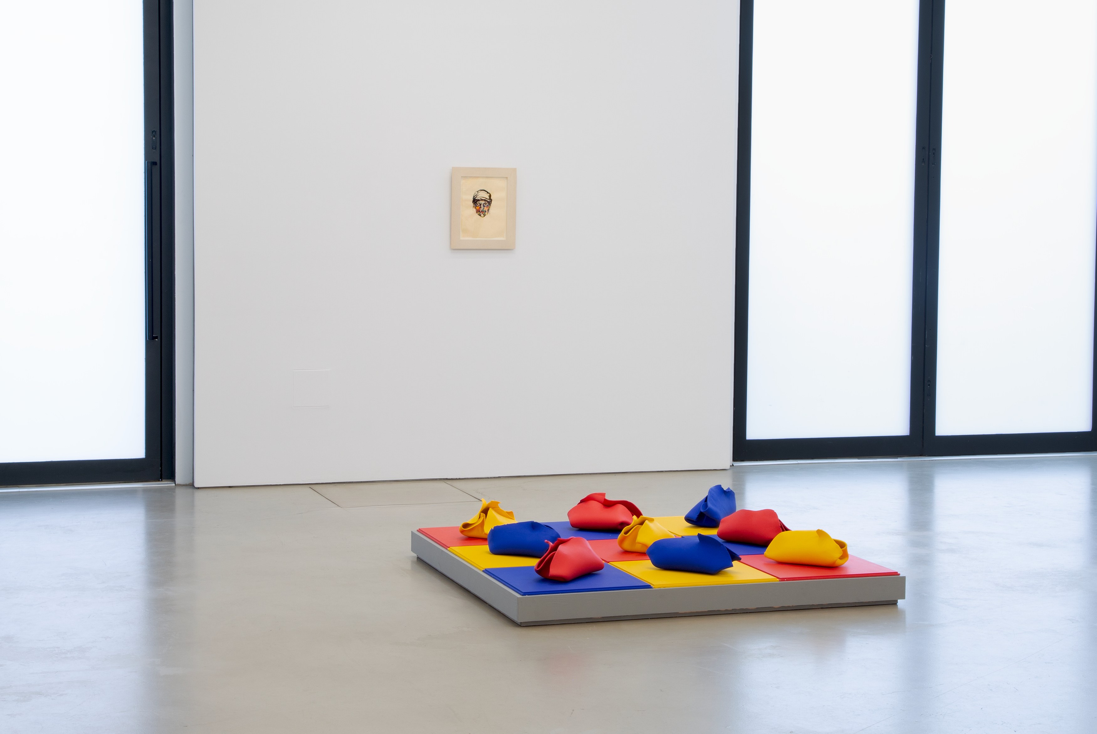 Hannah Wilke, Abstract Bodies at Petzel, photo 4