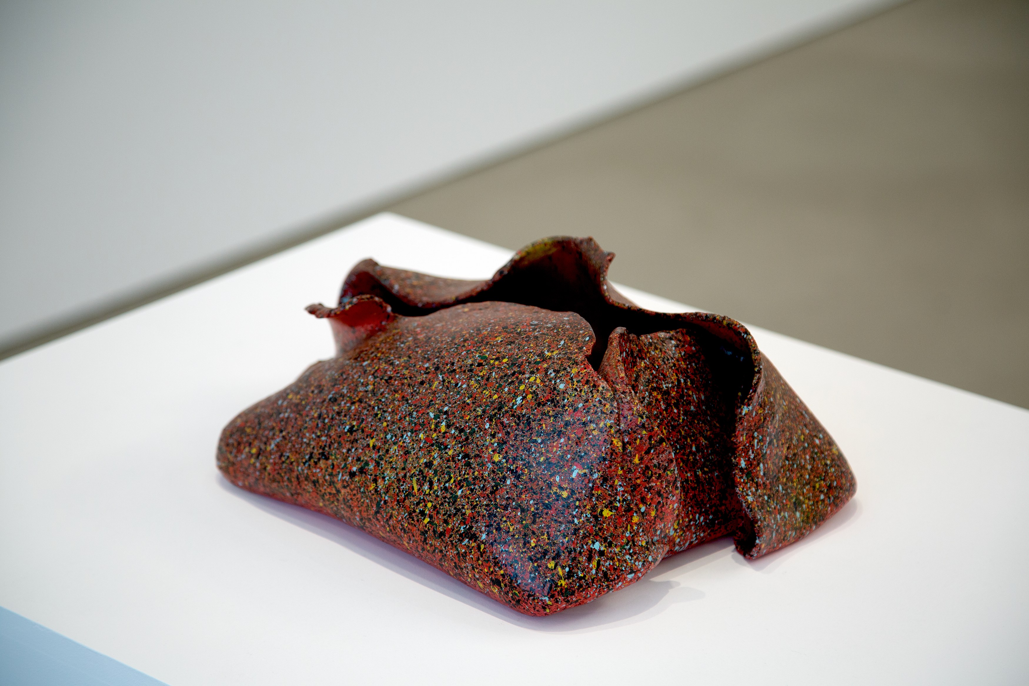 Hannah Wilke, Abstract Bodies at Petzel, photo 3